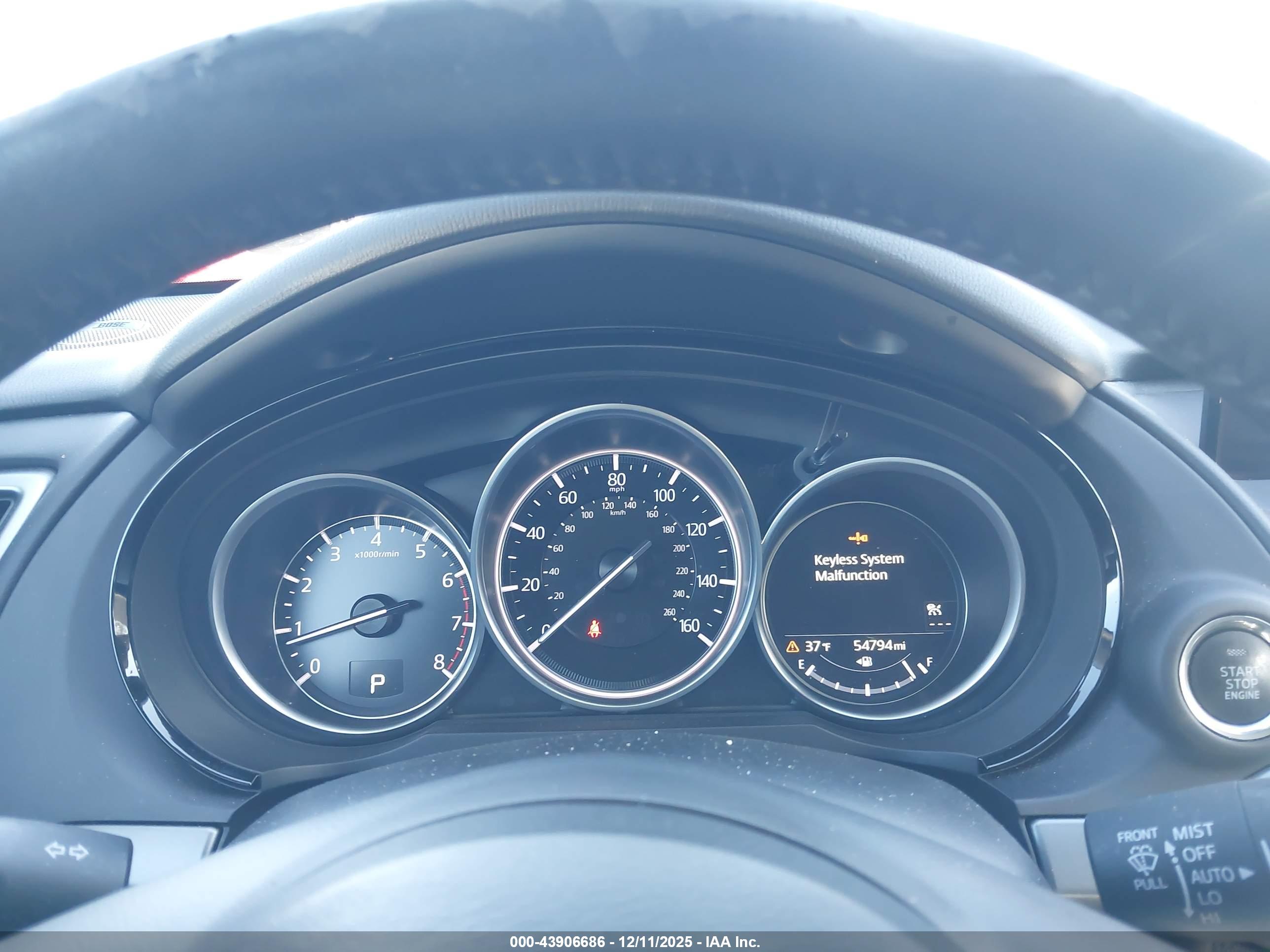 MAZDA CX-9 image 7