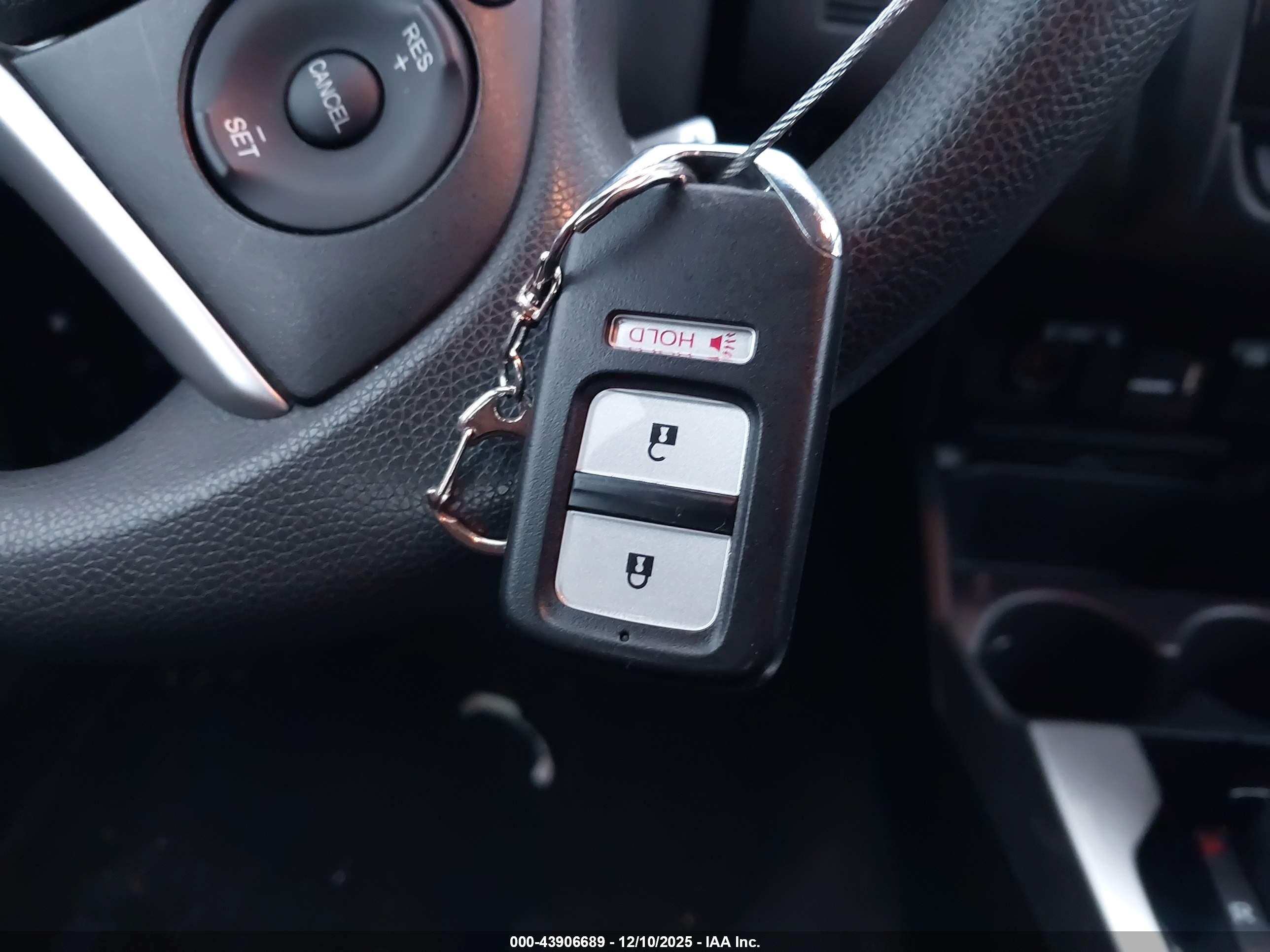HONDA FIT image 11