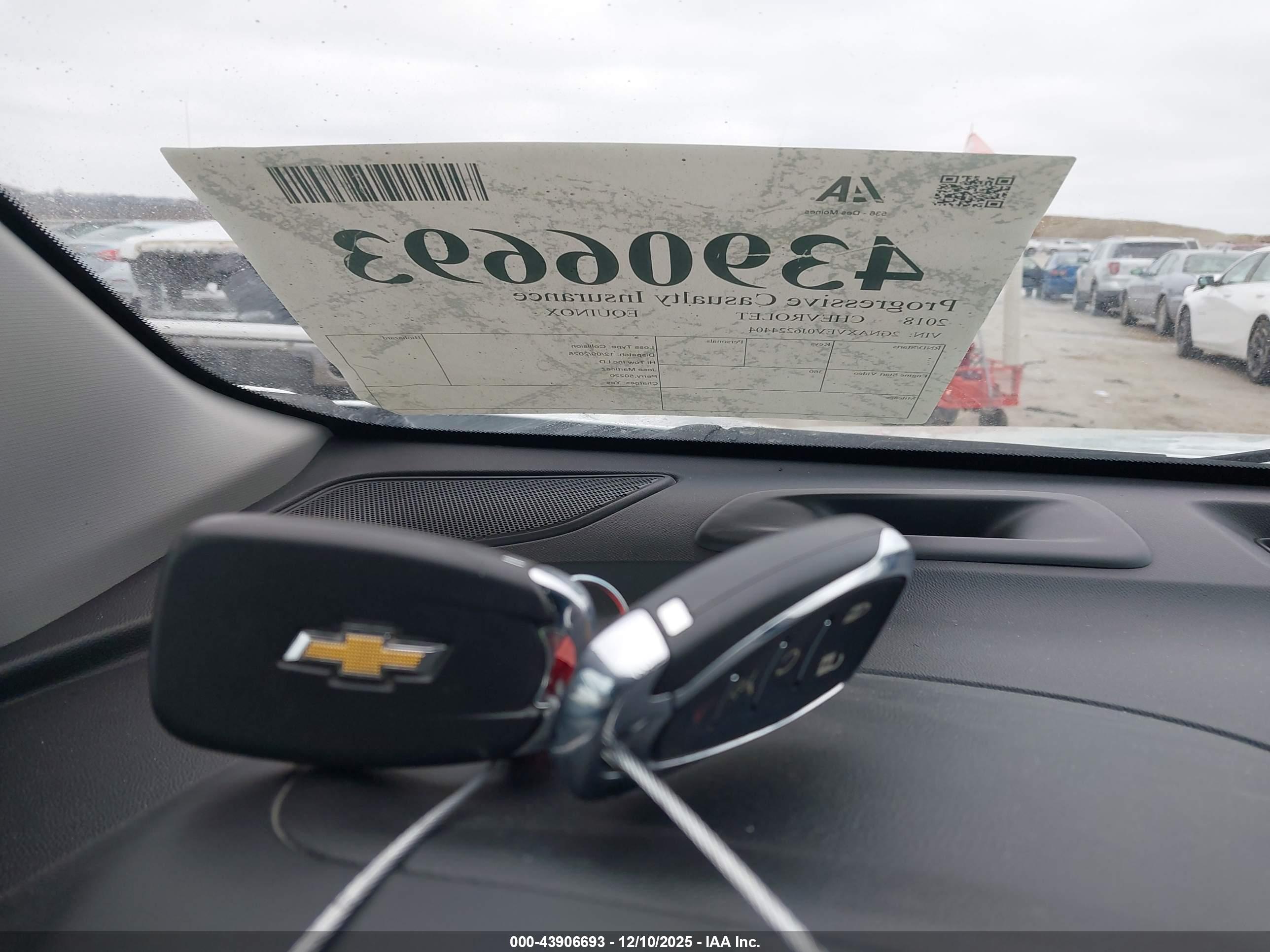 CHEVROLET EQUINOX image 11