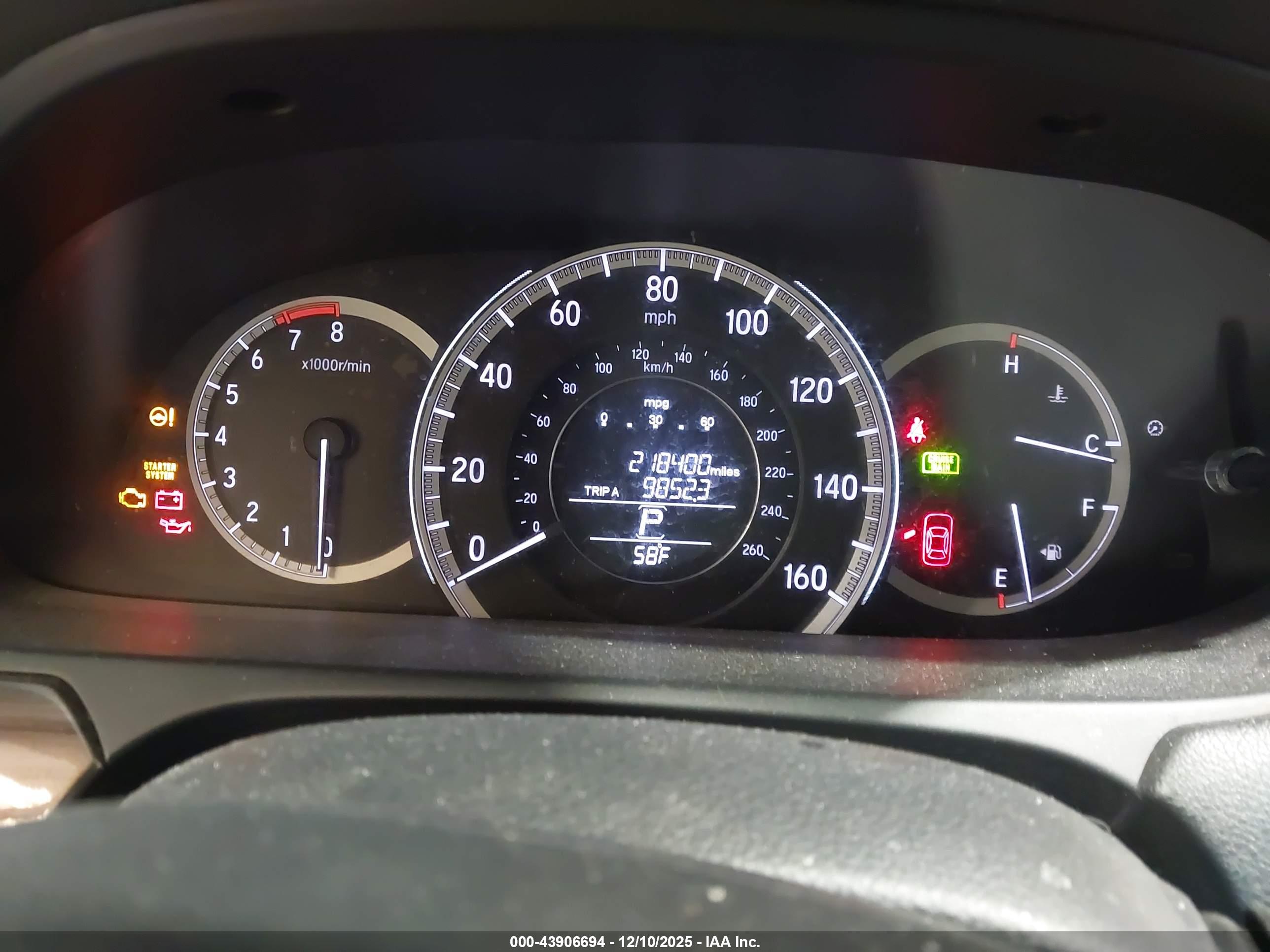 HONDA ACCORD image 7