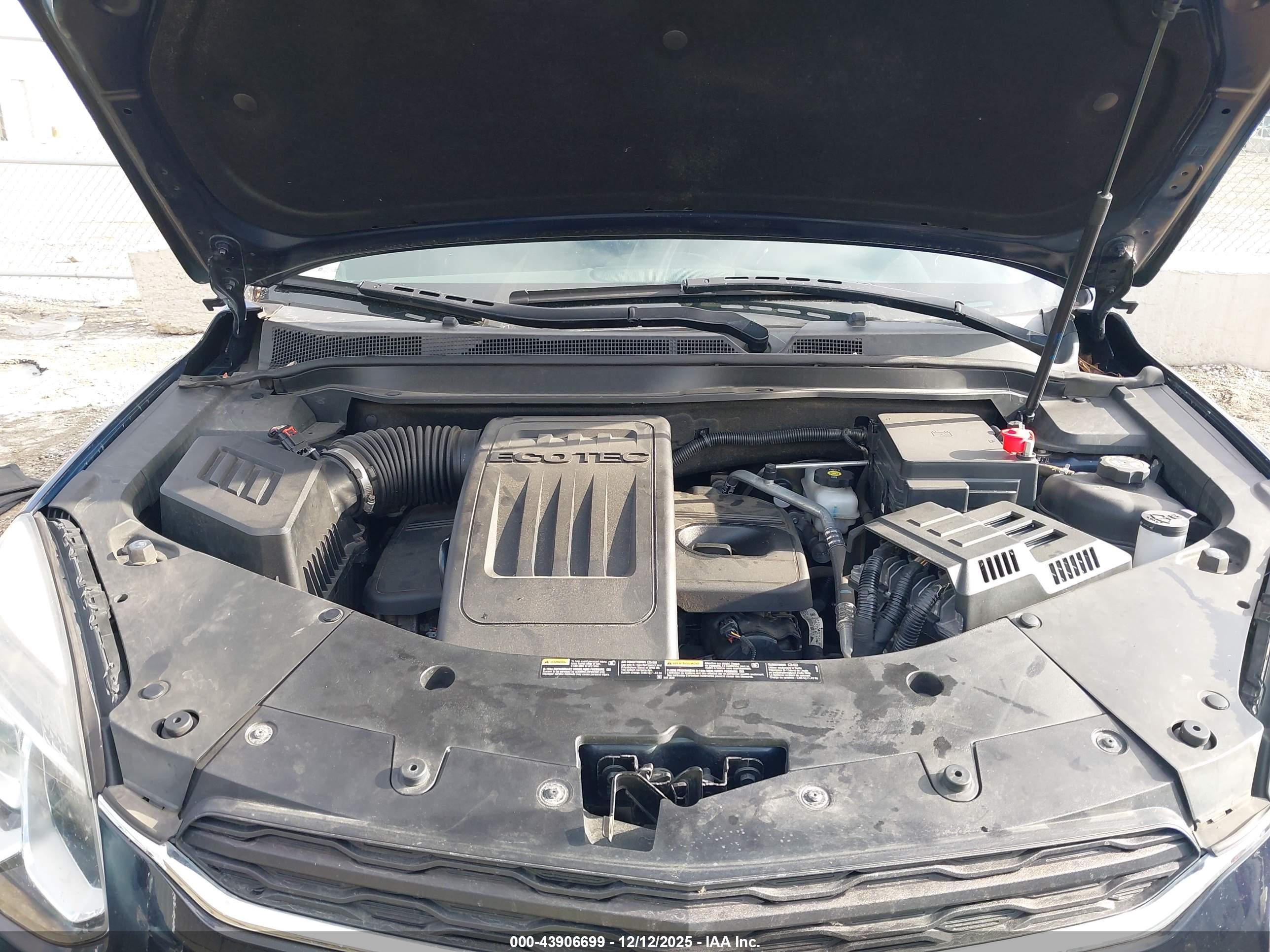 CHEVROLET EQUINOX image 10
