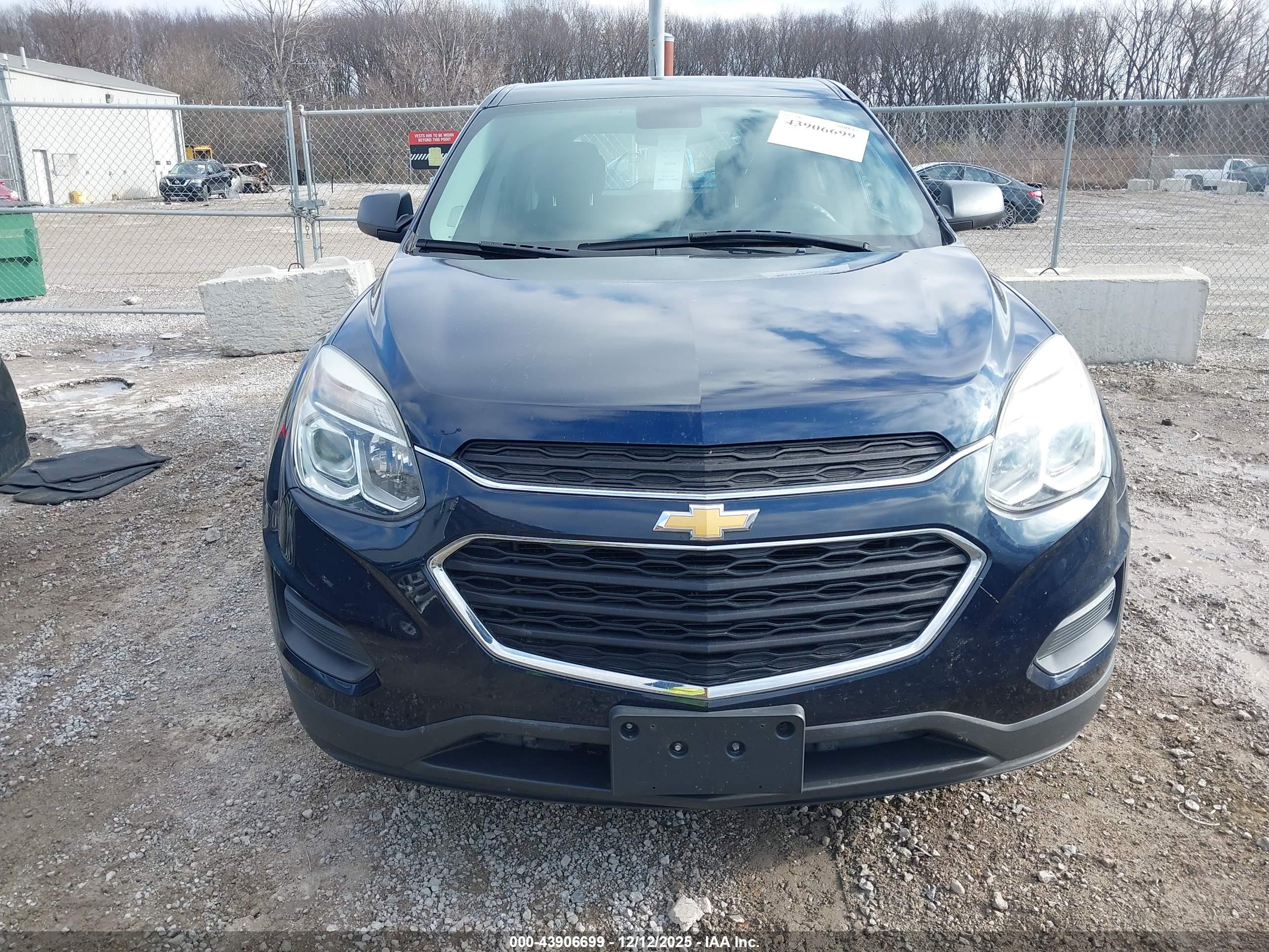 CHEVROLET EQUINOX image 6