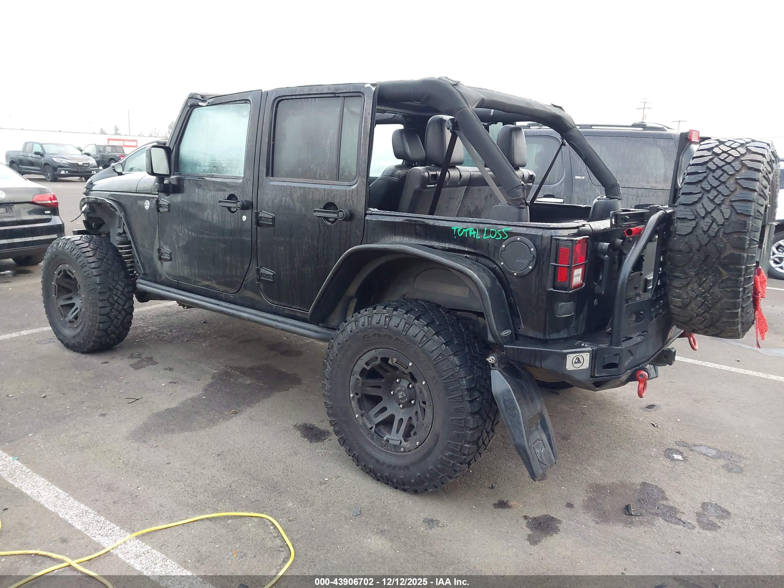 JEEP WRANGLER image 3