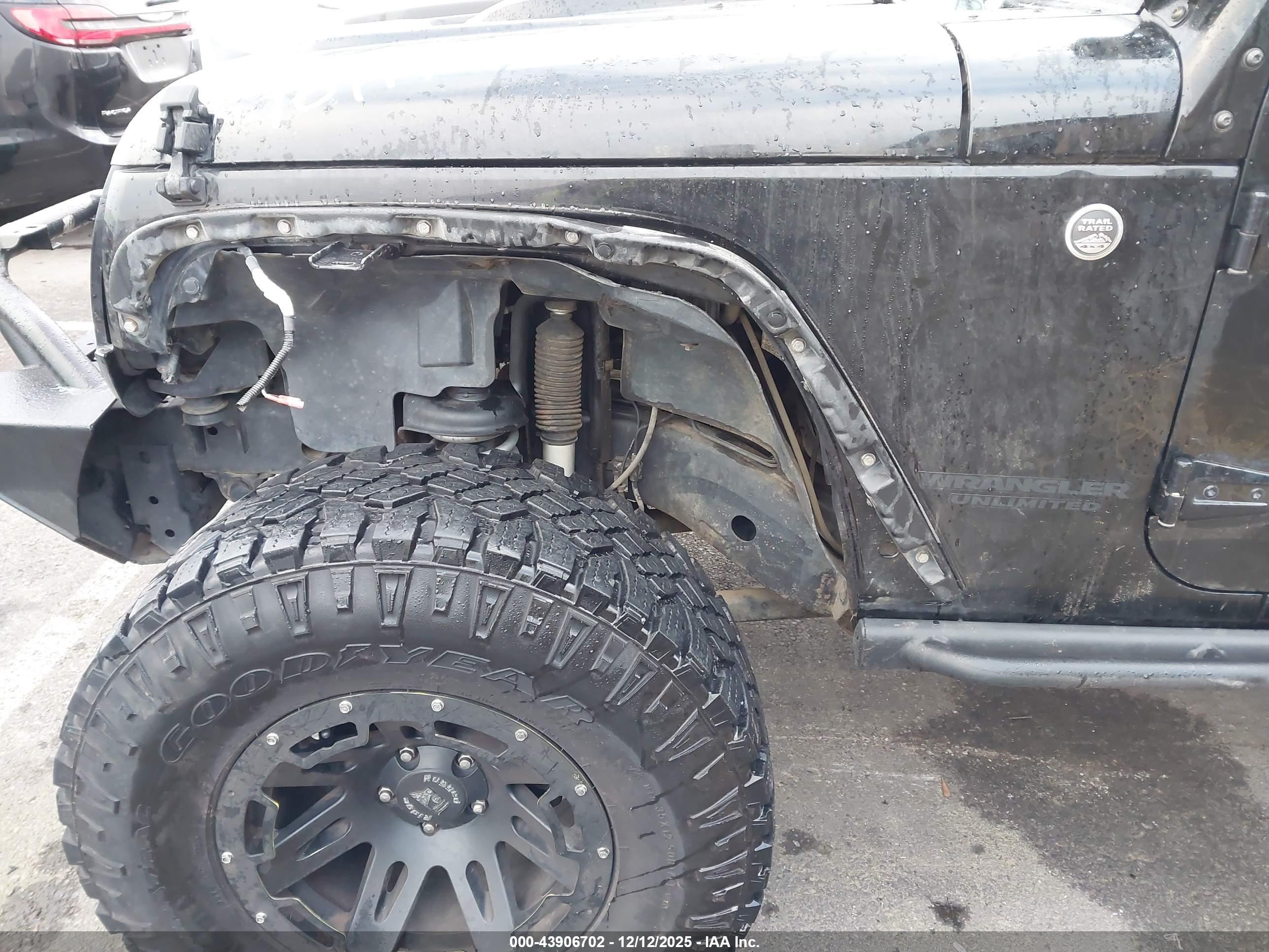 JEEP WRANGLER image 6