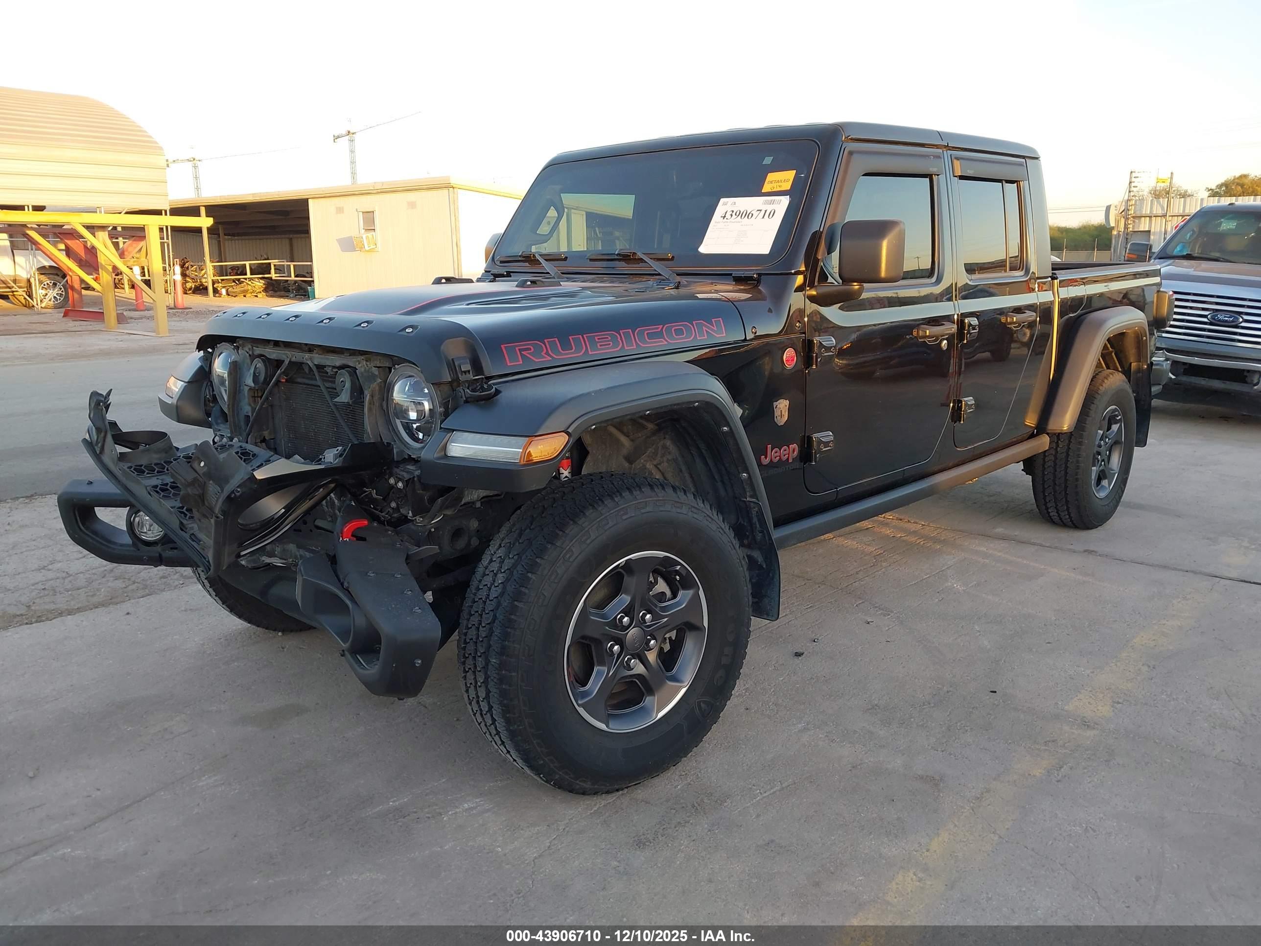 JEEP GLADIATOR image 2