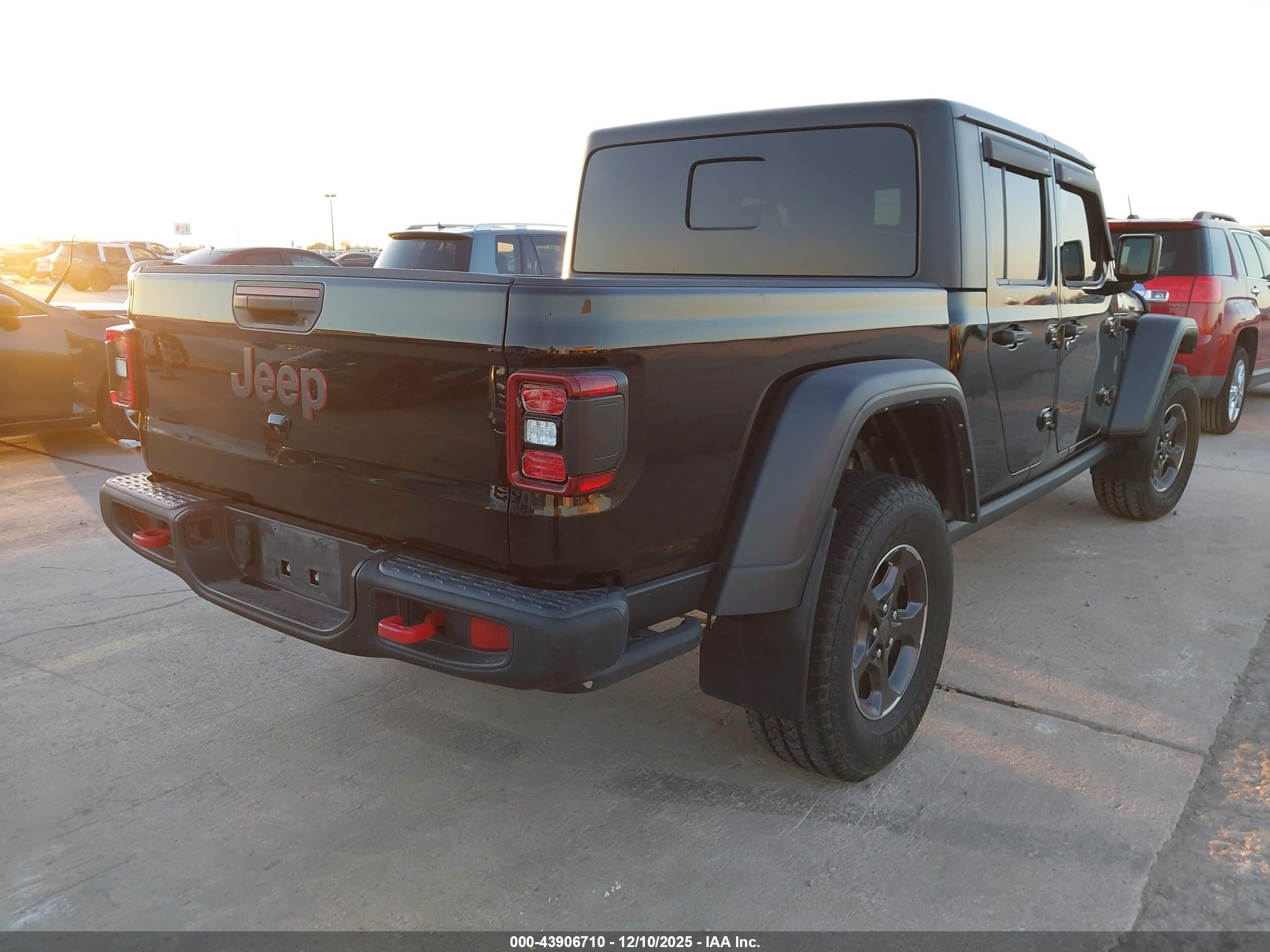 JEEP GLADIATOR image 4