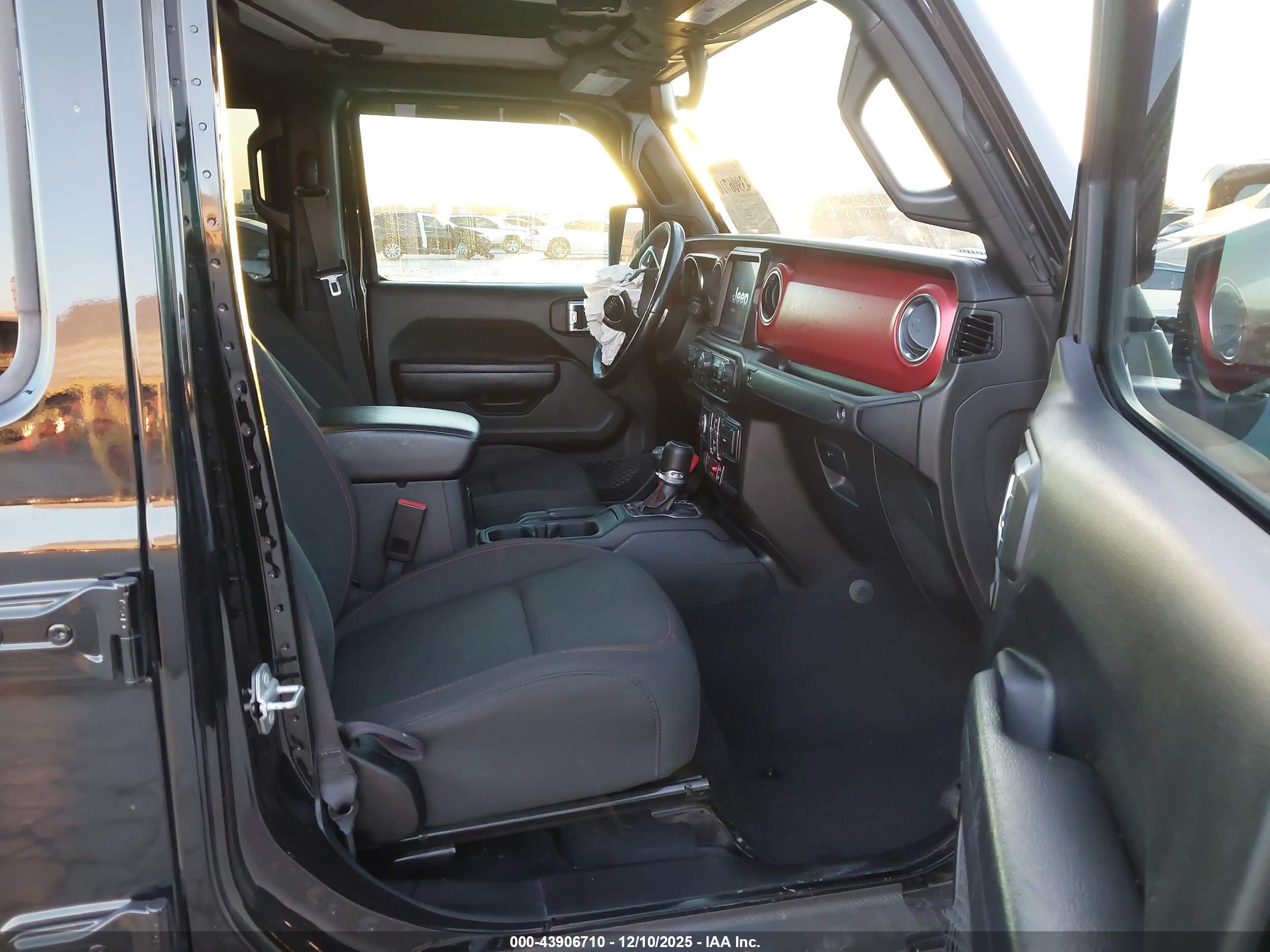 JEEP GLADIATOR image 5