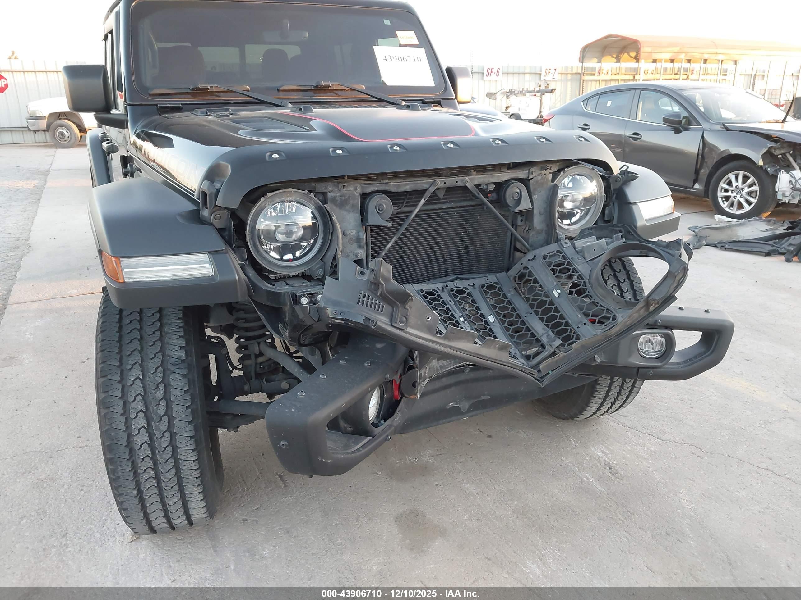 JEEP GLADIATOR image 6