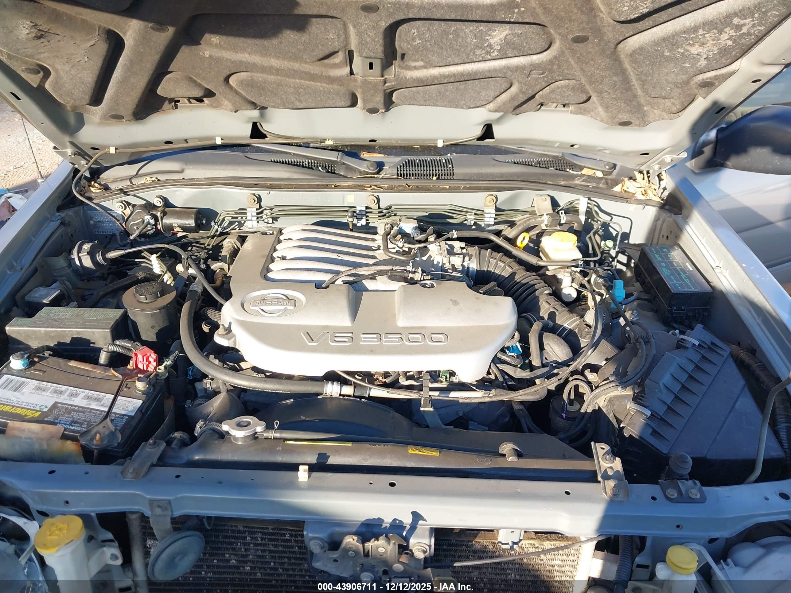 NISSAN PATHFINDER image 10