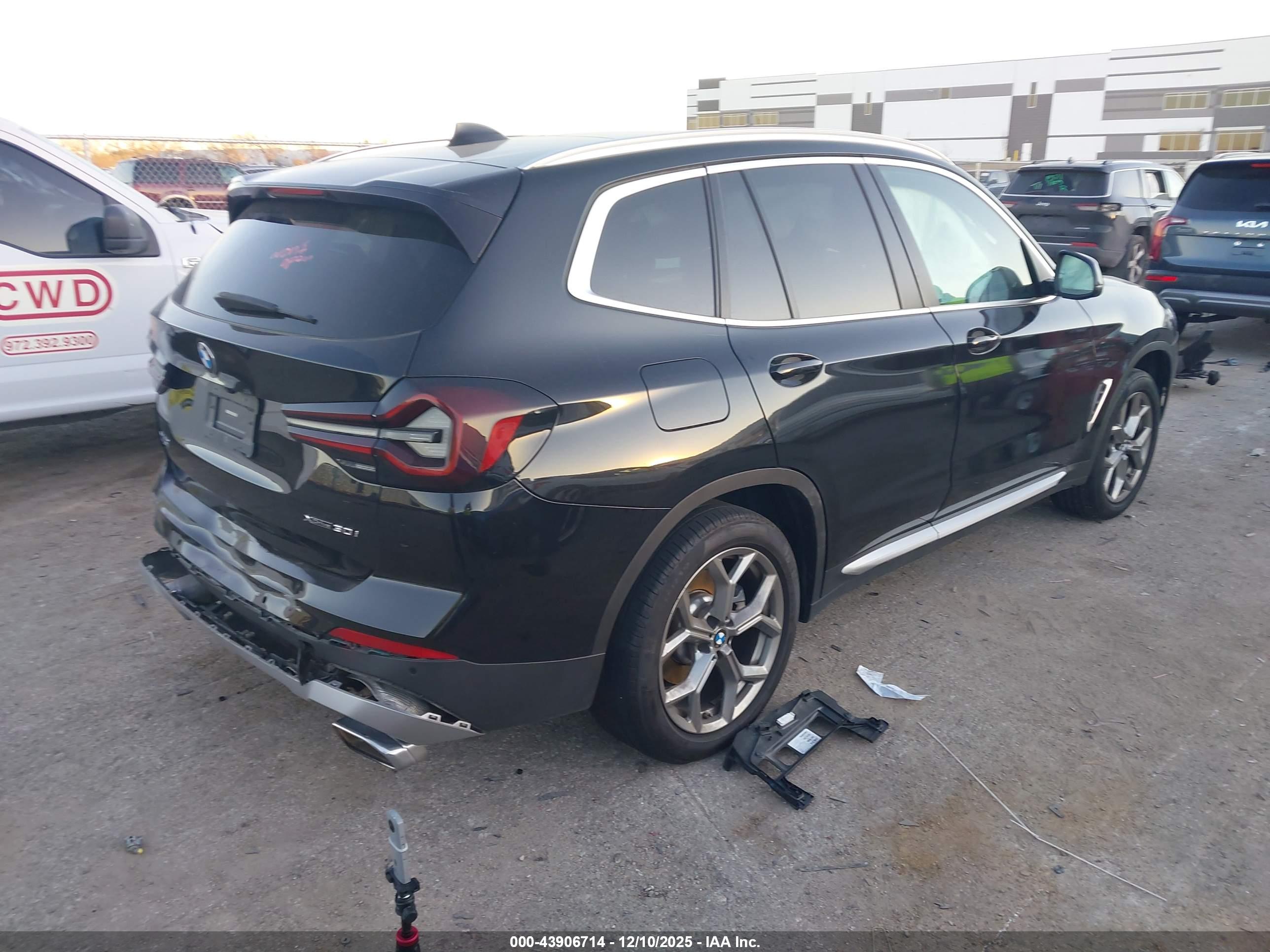 BMW X3 image 4