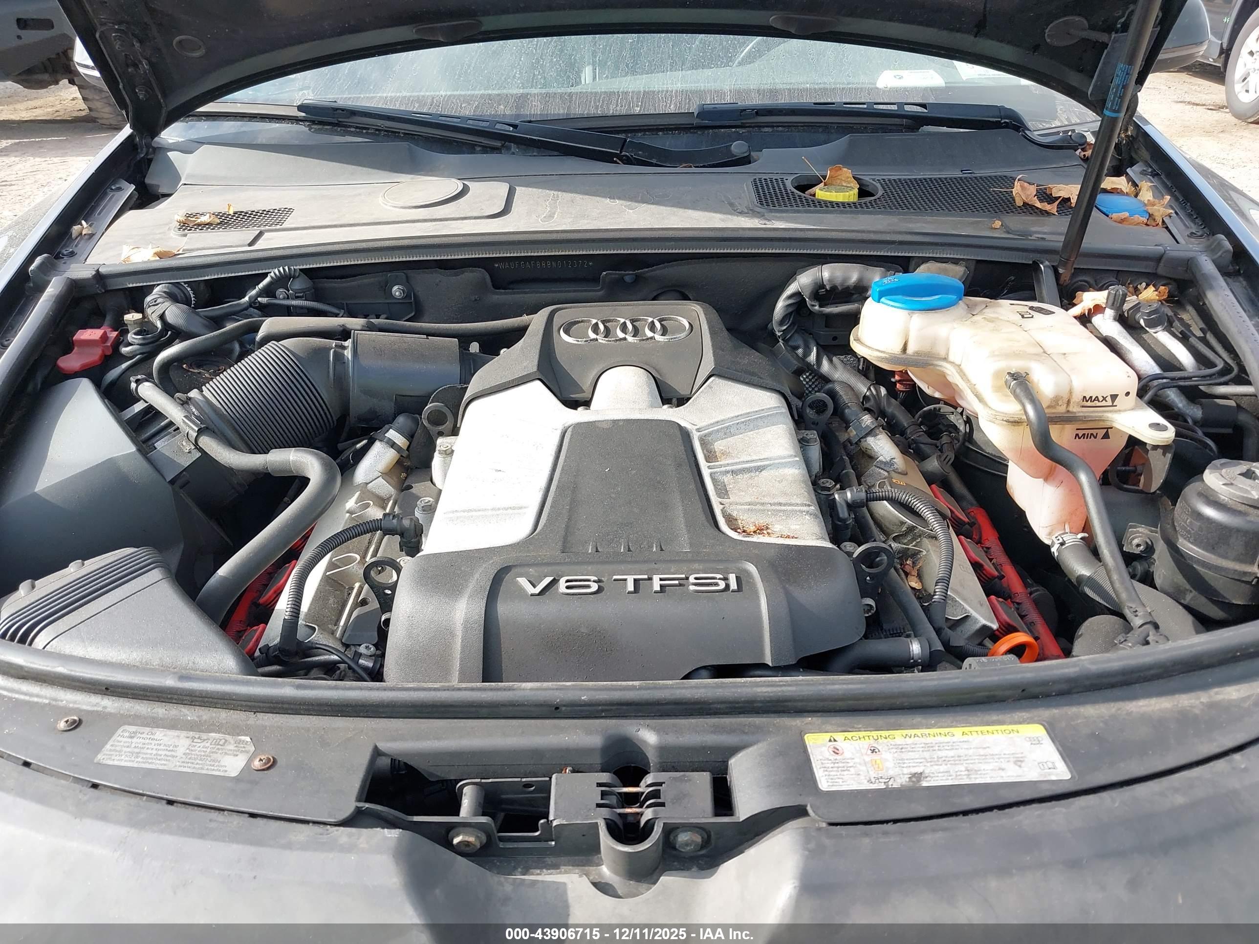 AUDI A6 image 10