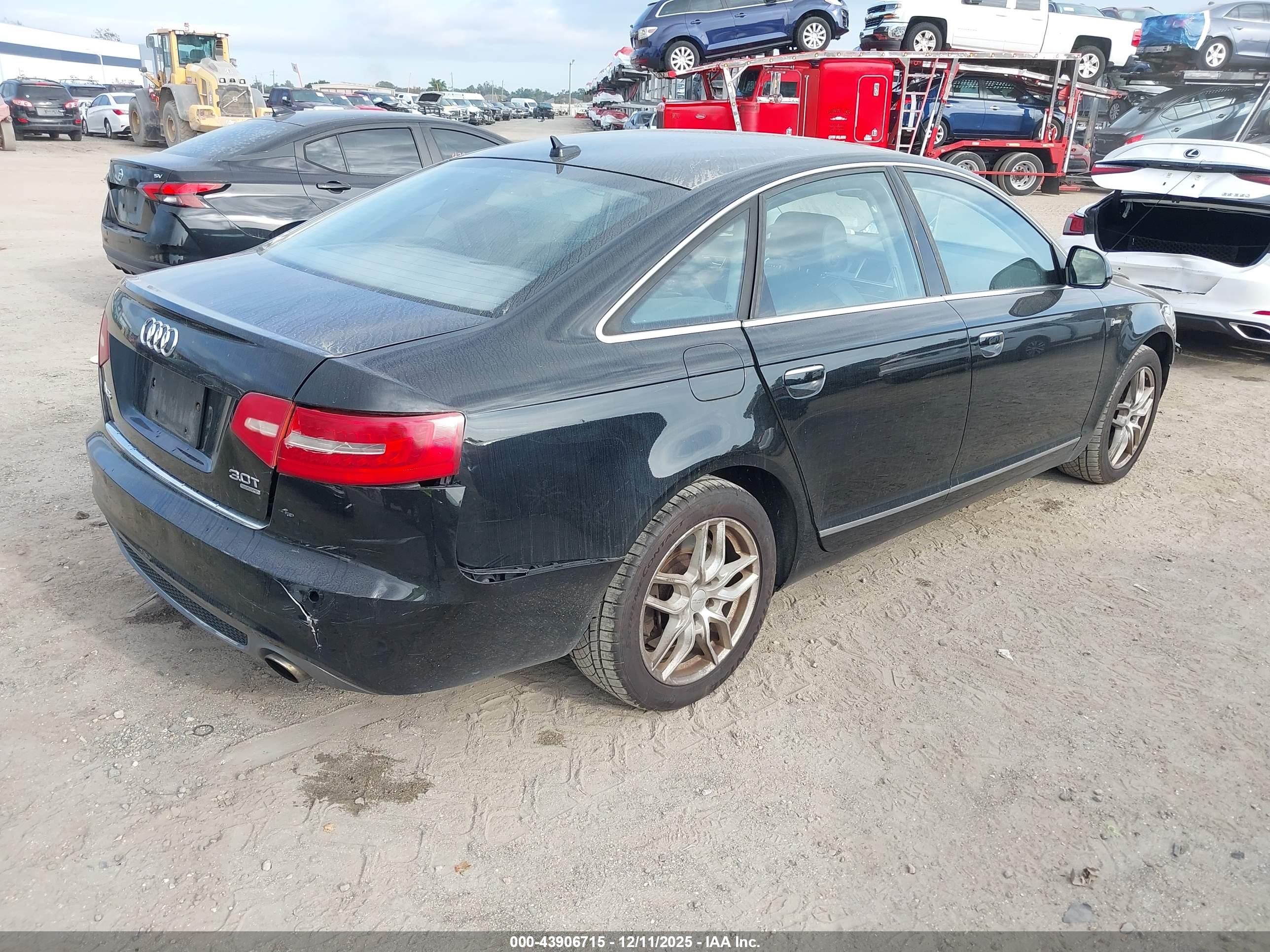 AUDI A6 image 4