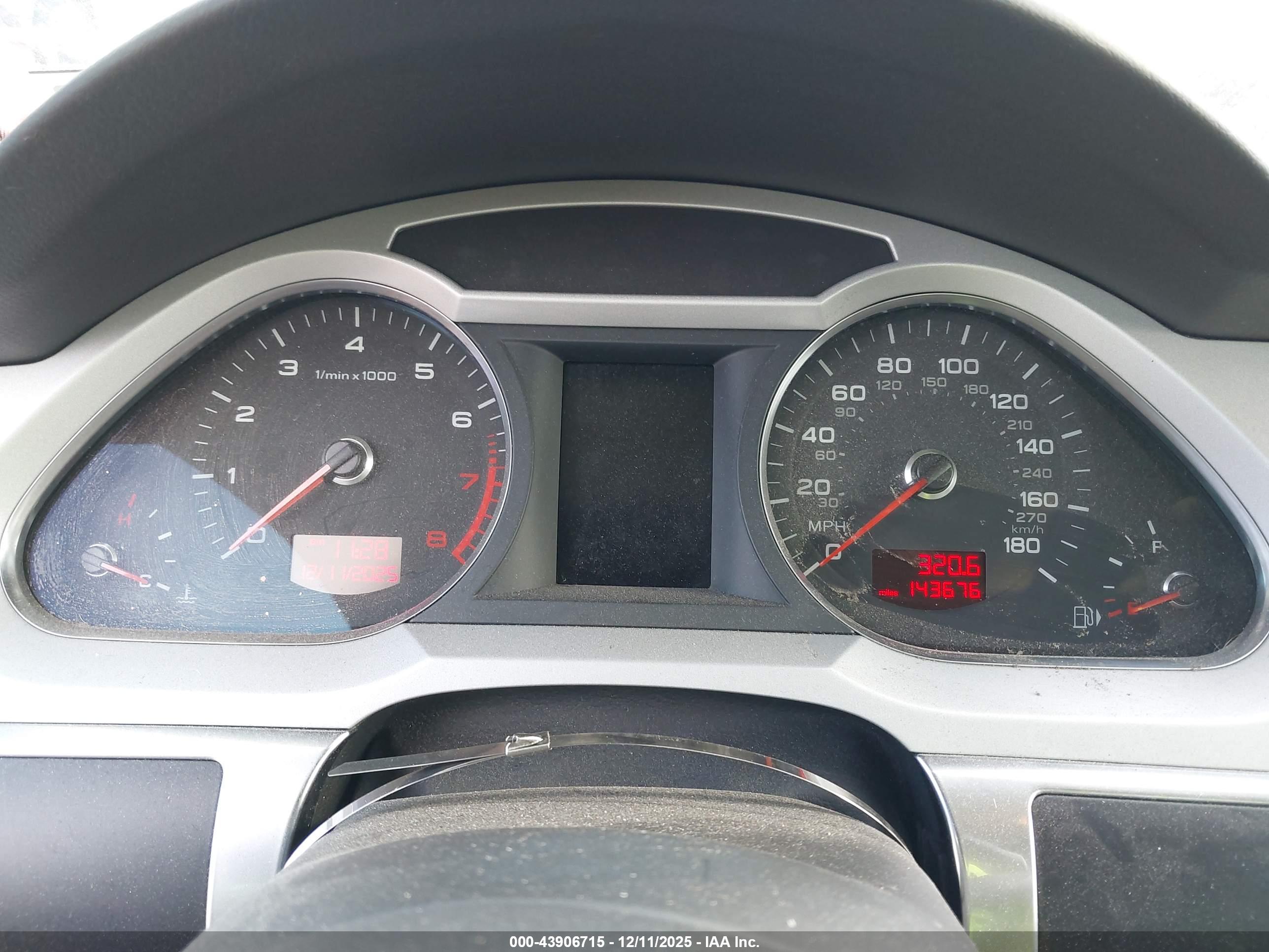 AUDI A6 image 7