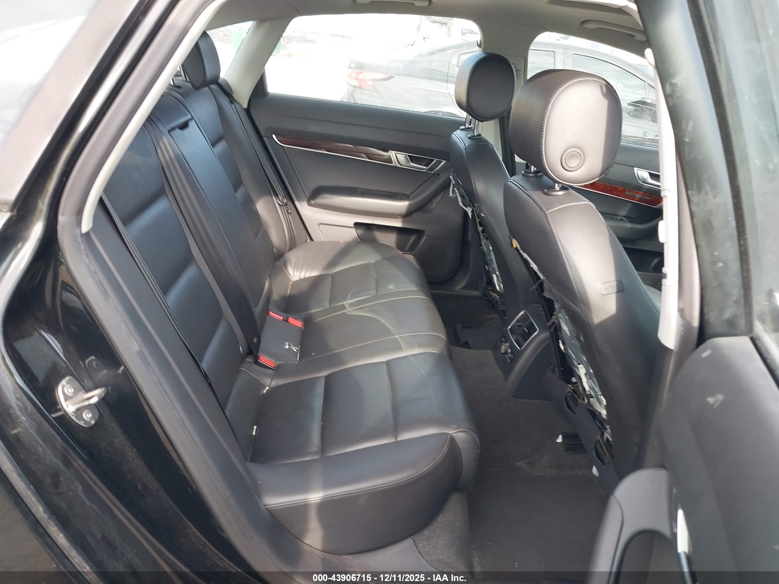 AUDI A6 image 8