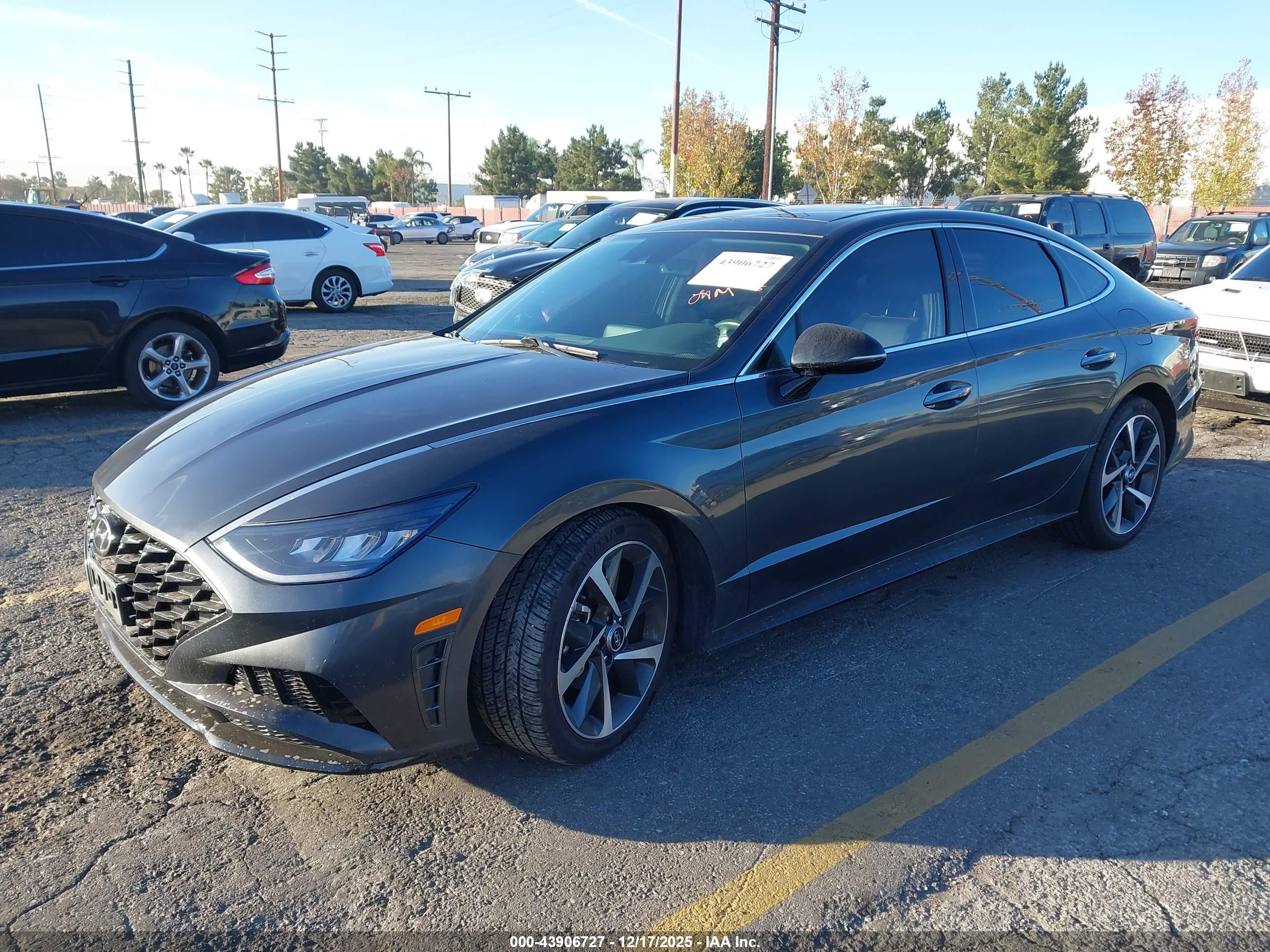 HYUNDAI SONATA image 2