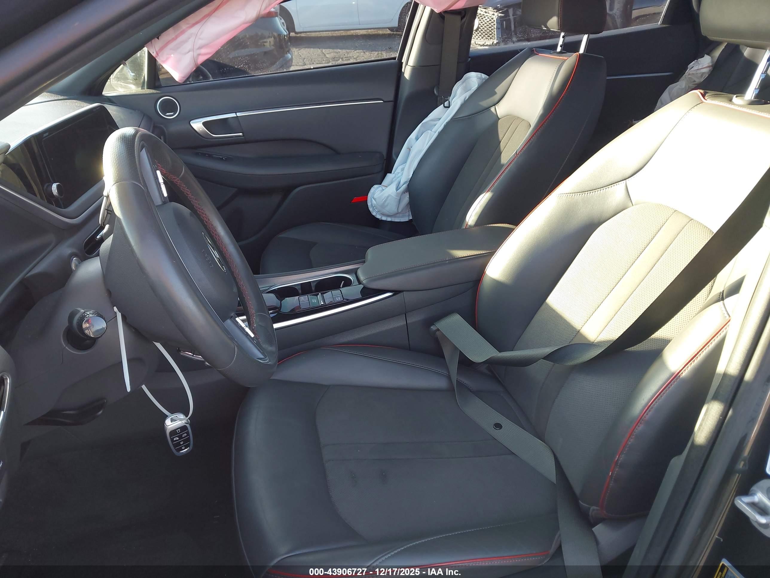 HYUNDAI SONATA image 5