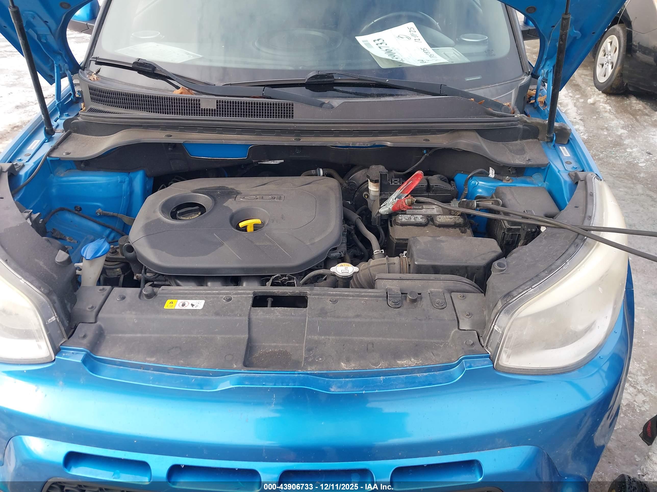 KIA SOUL image 10