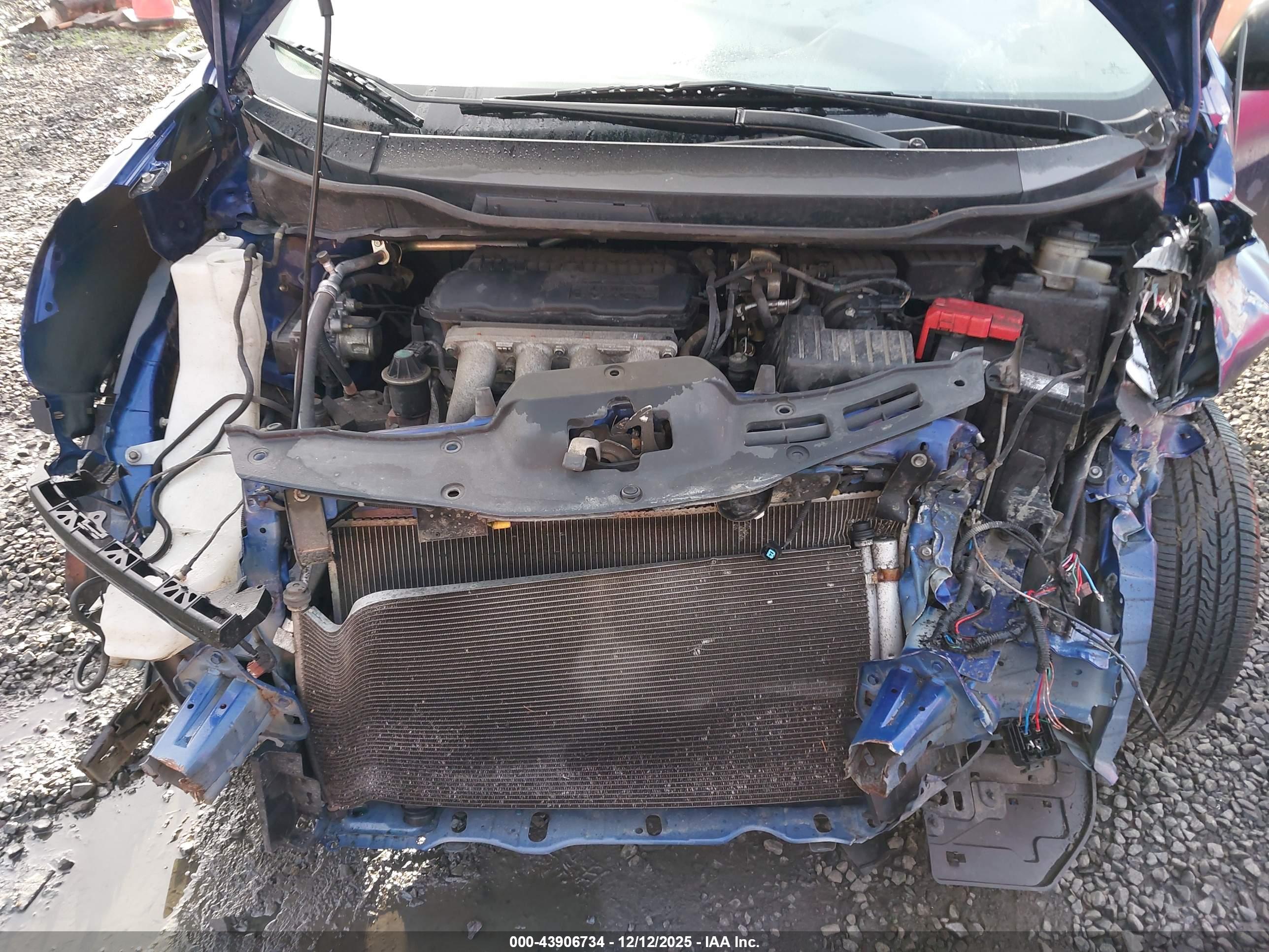HONDA FIT image 10