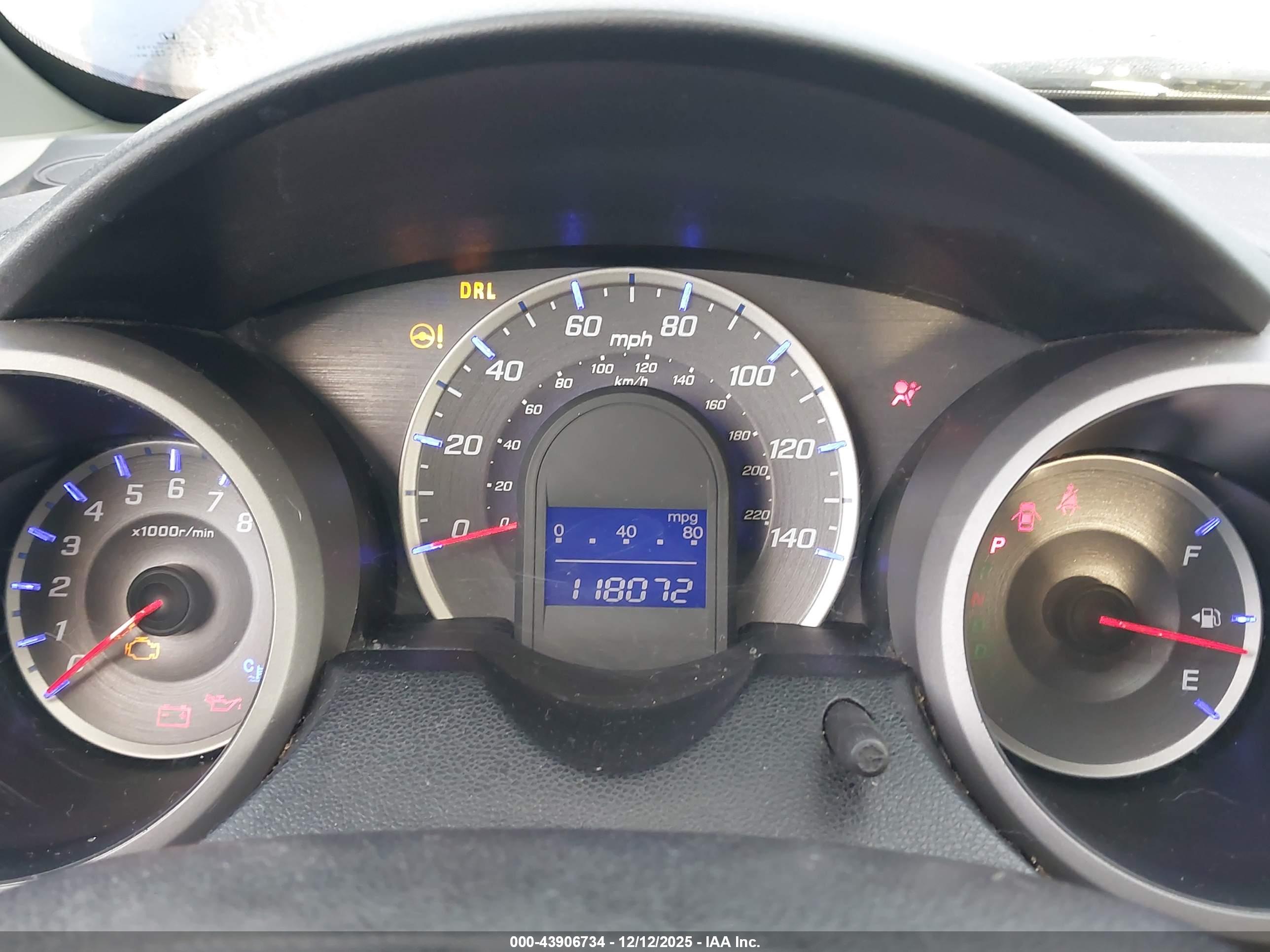 HONDA FIT image 7
