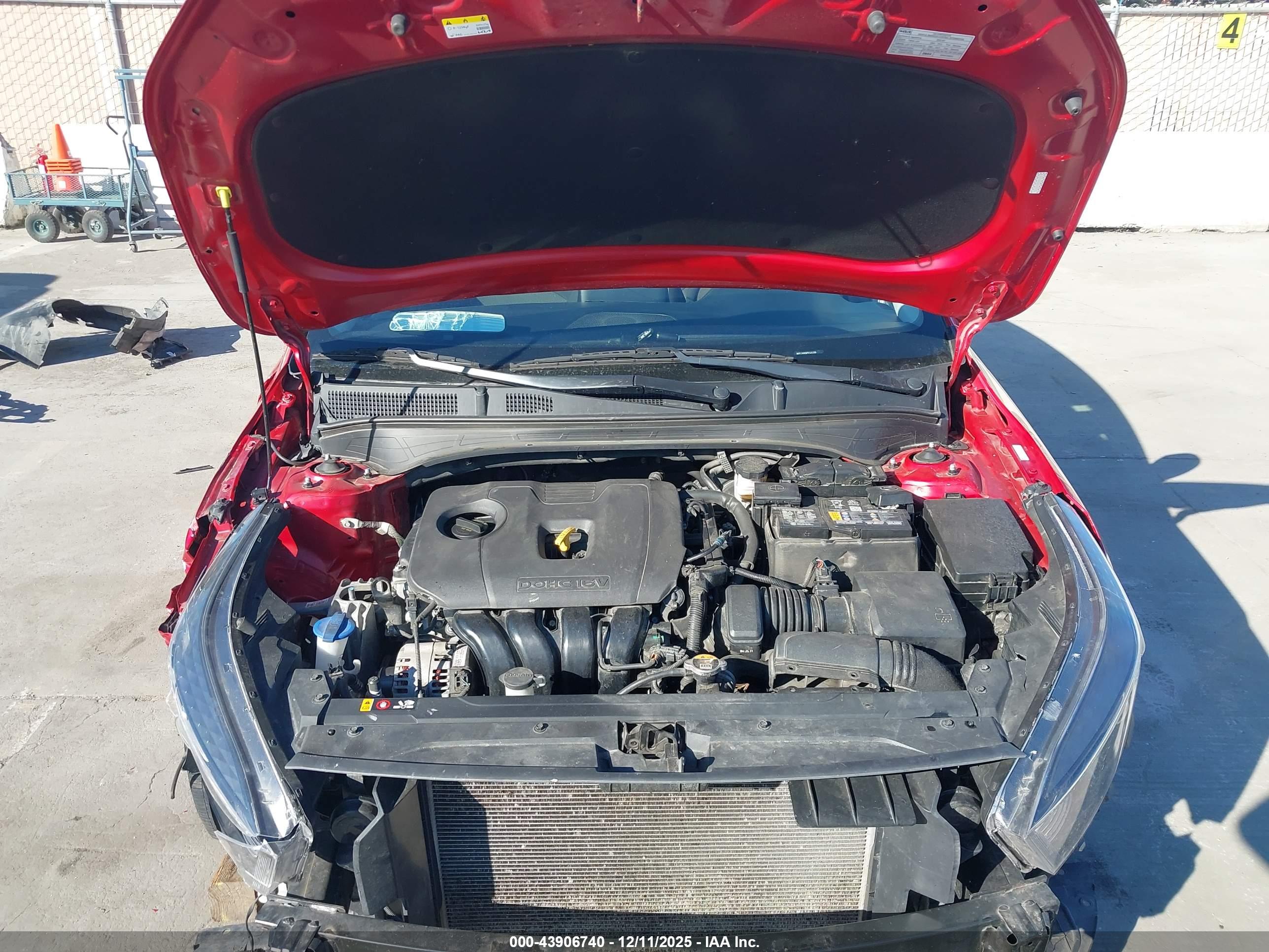 KIA FORTE image 10