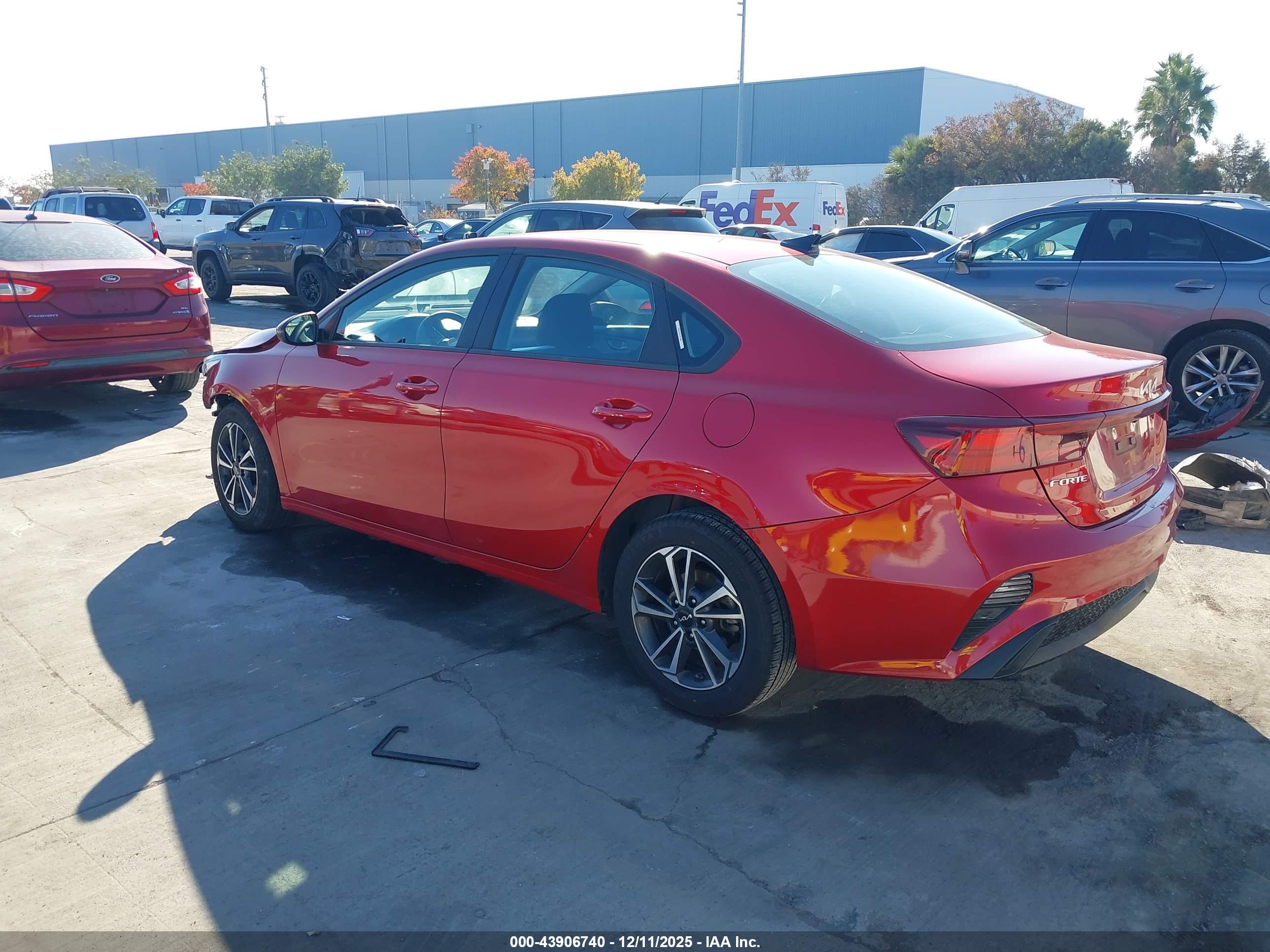 KIA FORTE image 3