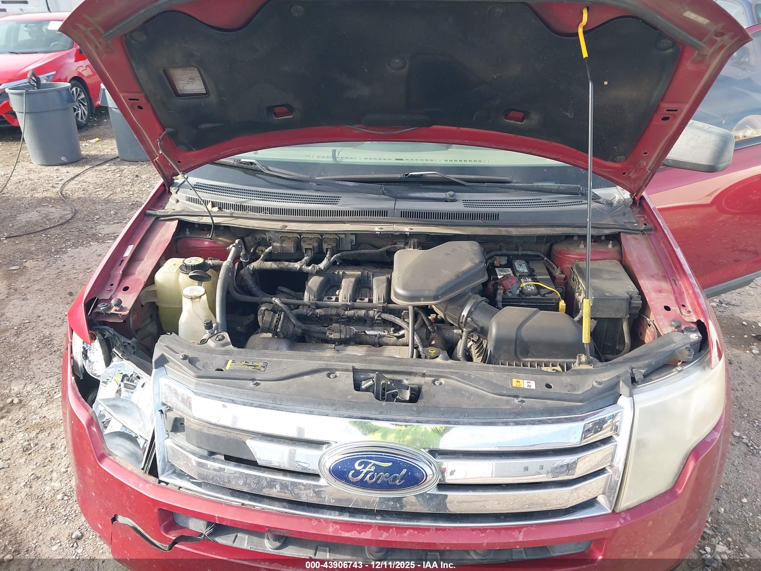 FORD EDGE image 10