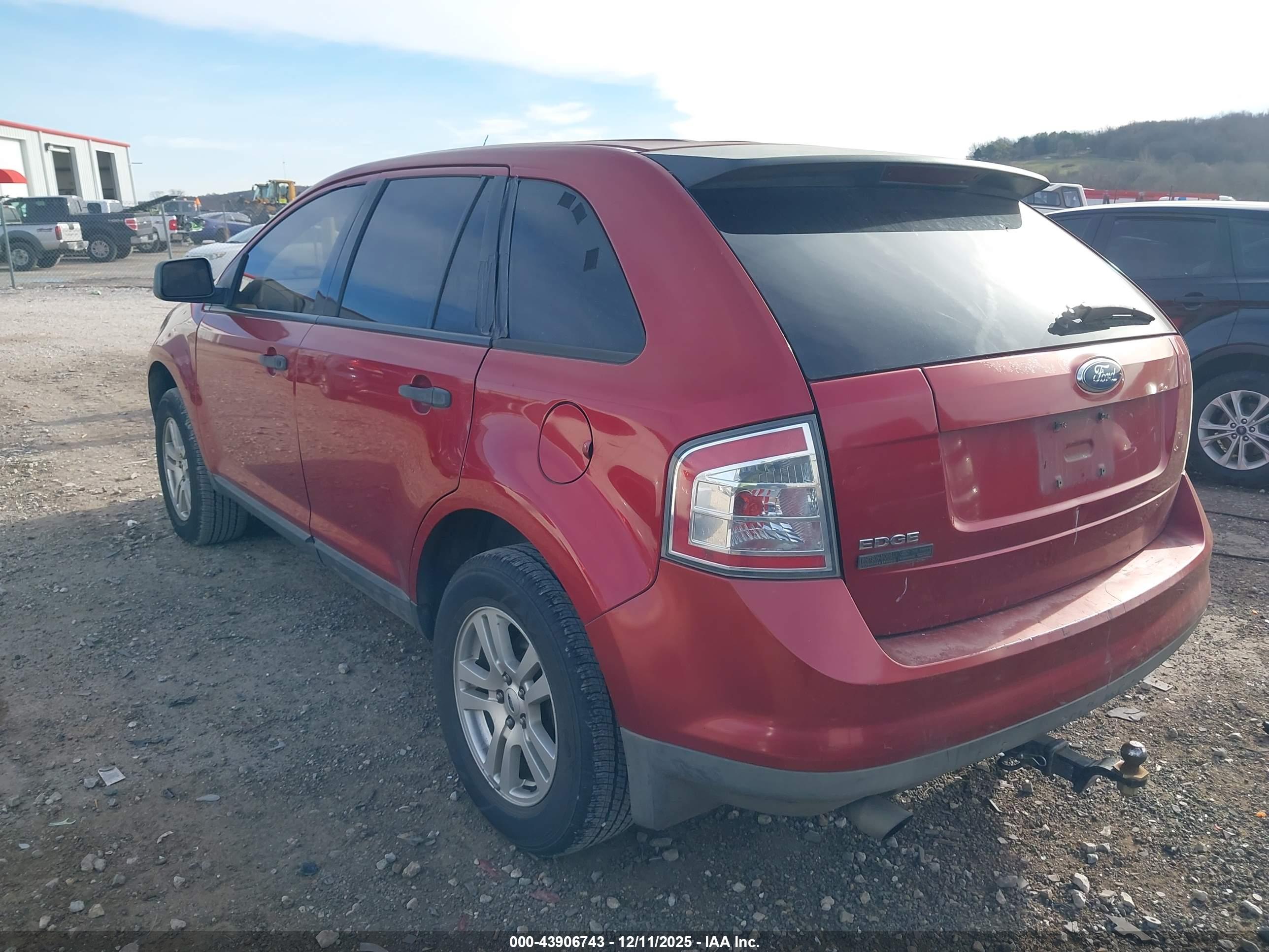 FORD EDGE image 3