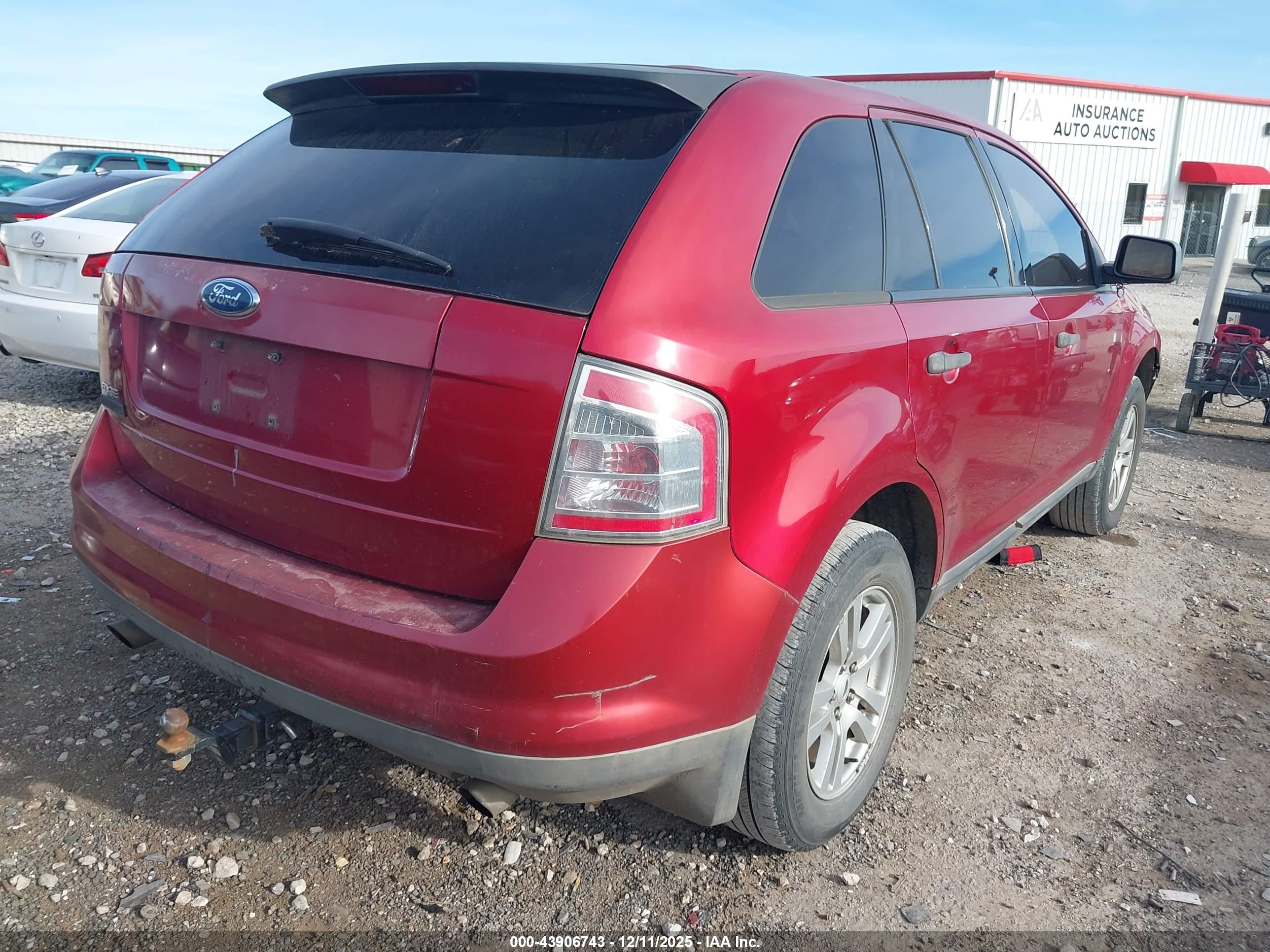 FORD EDGE image 4
