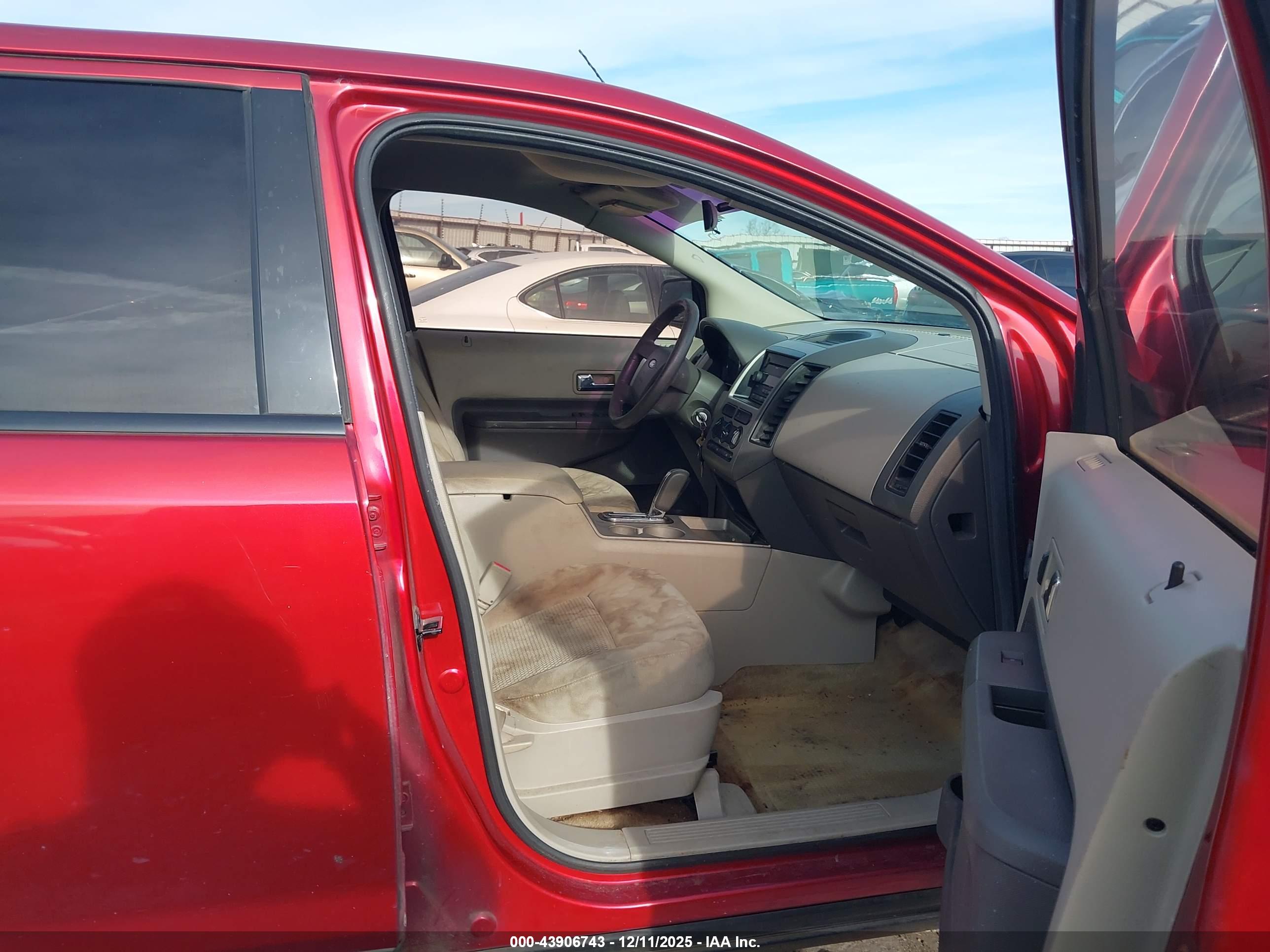 FORD EDGE image 5