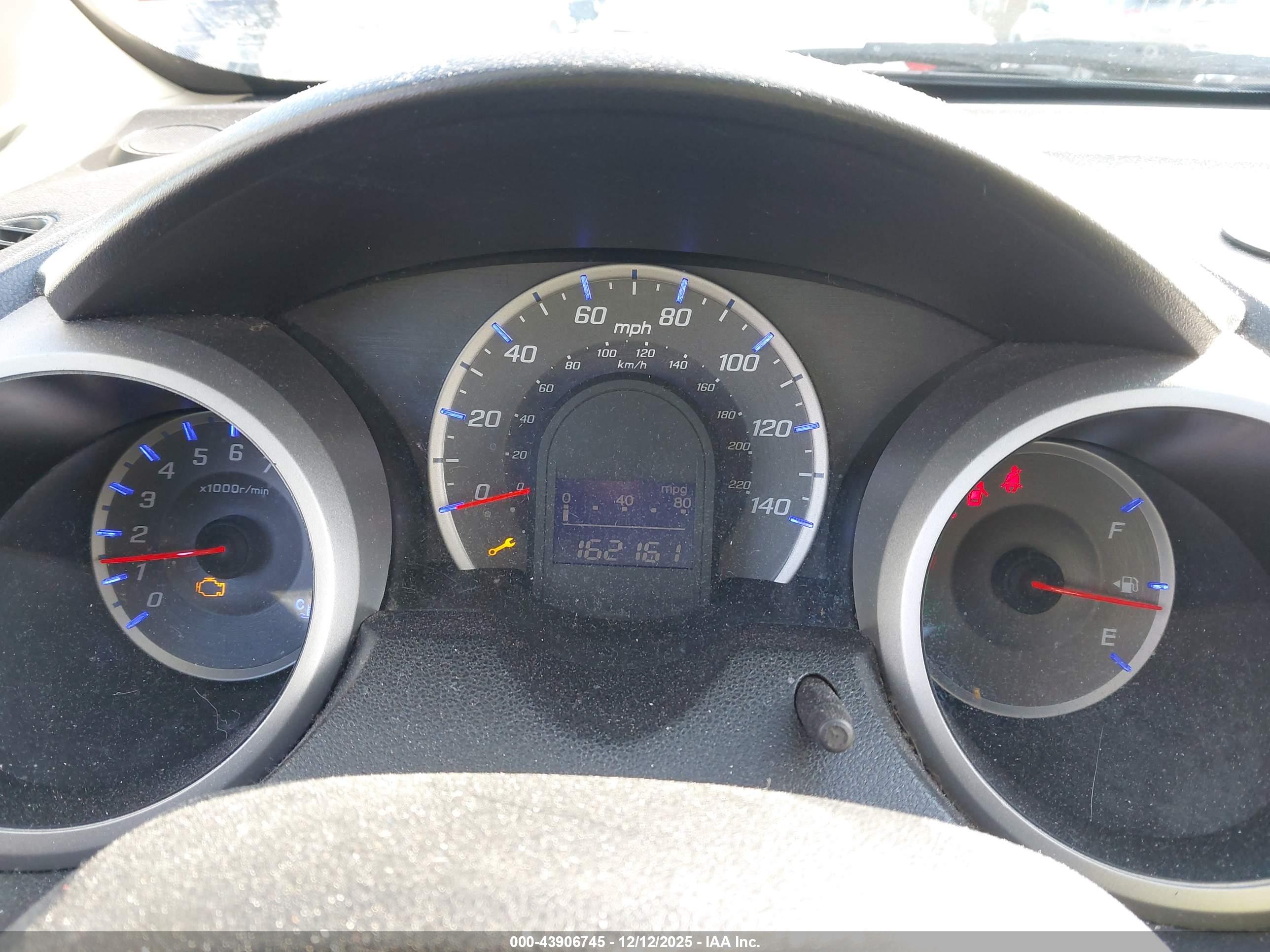 HONDA FIT image 7