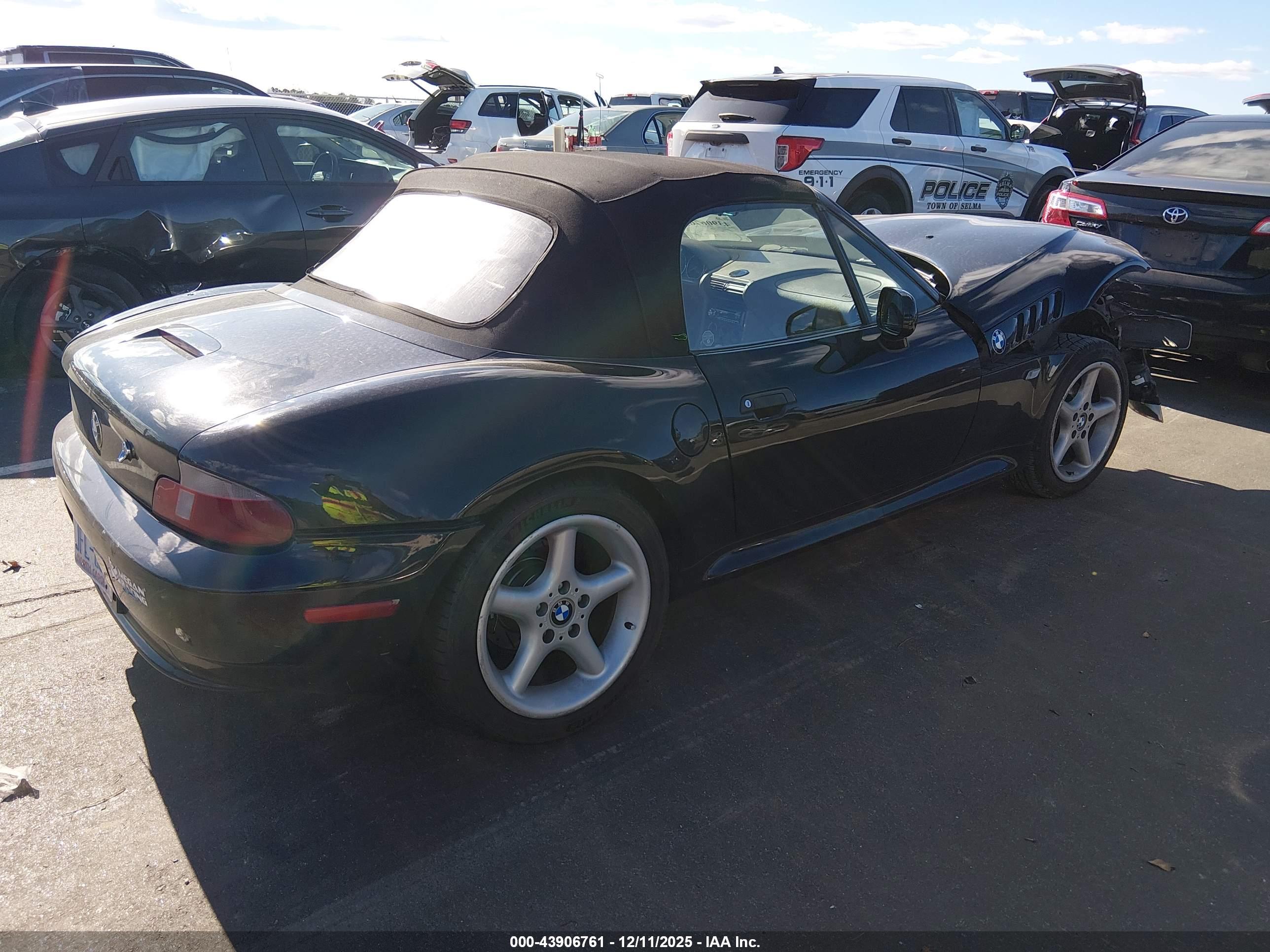BMW Z3 image 4