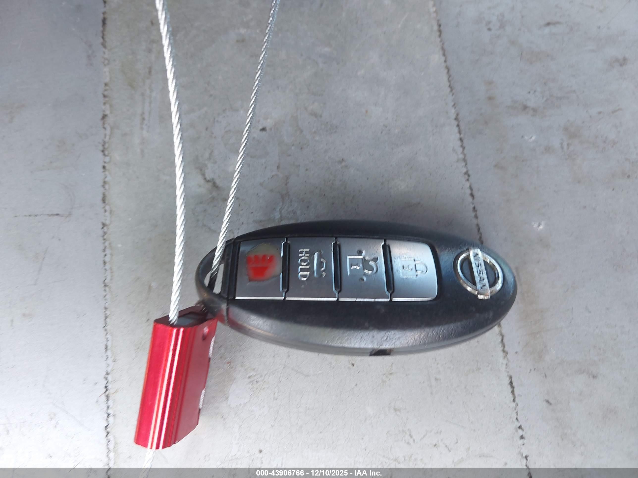 NISSAN ALTIMA image 11