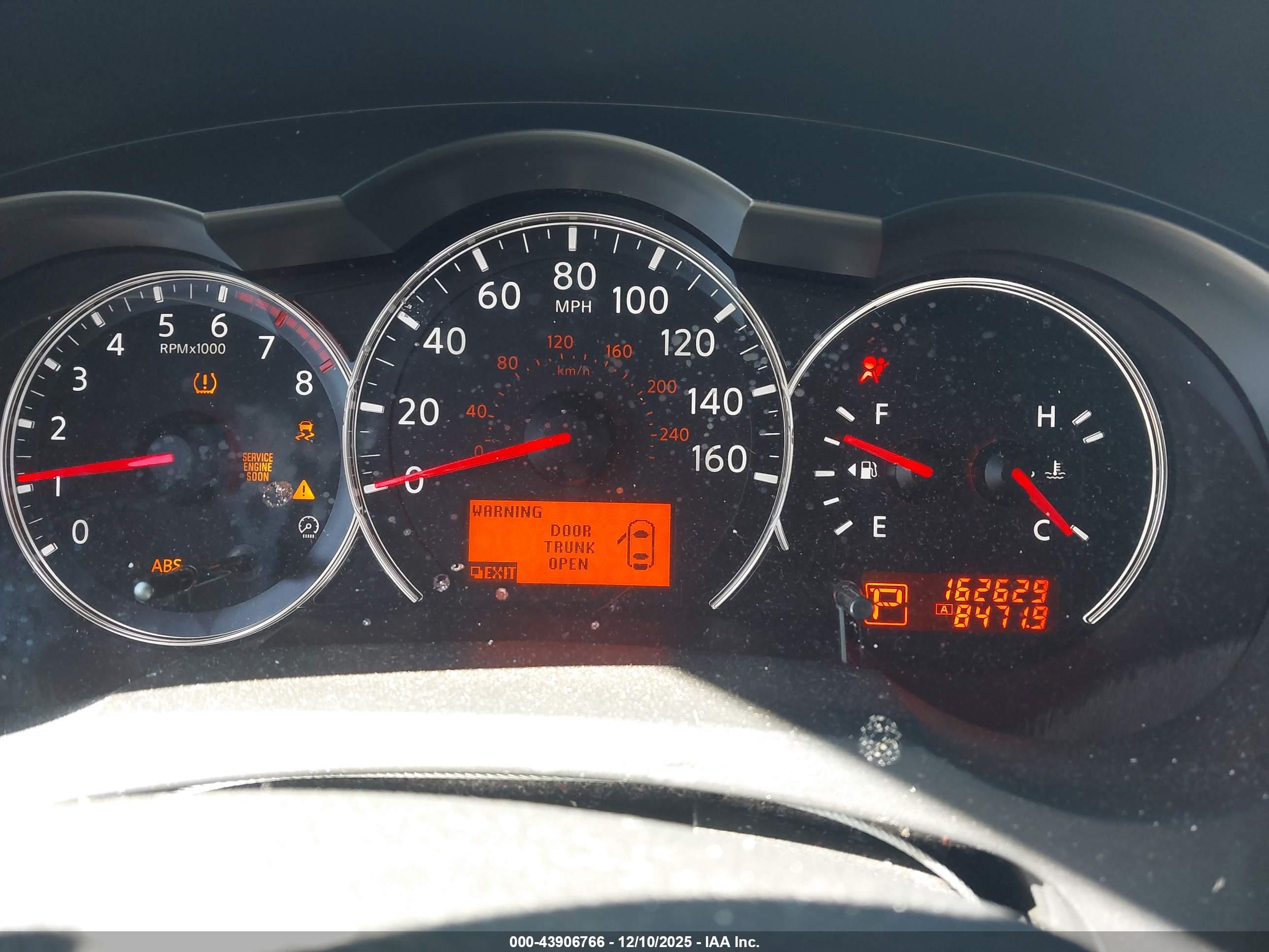 NISSAN ALTIMA image 7