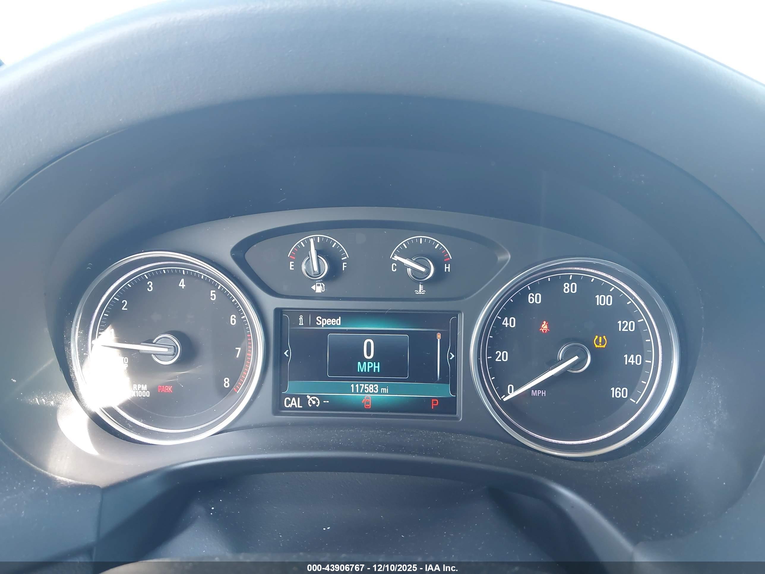 BUICK ENCLAVE image 7