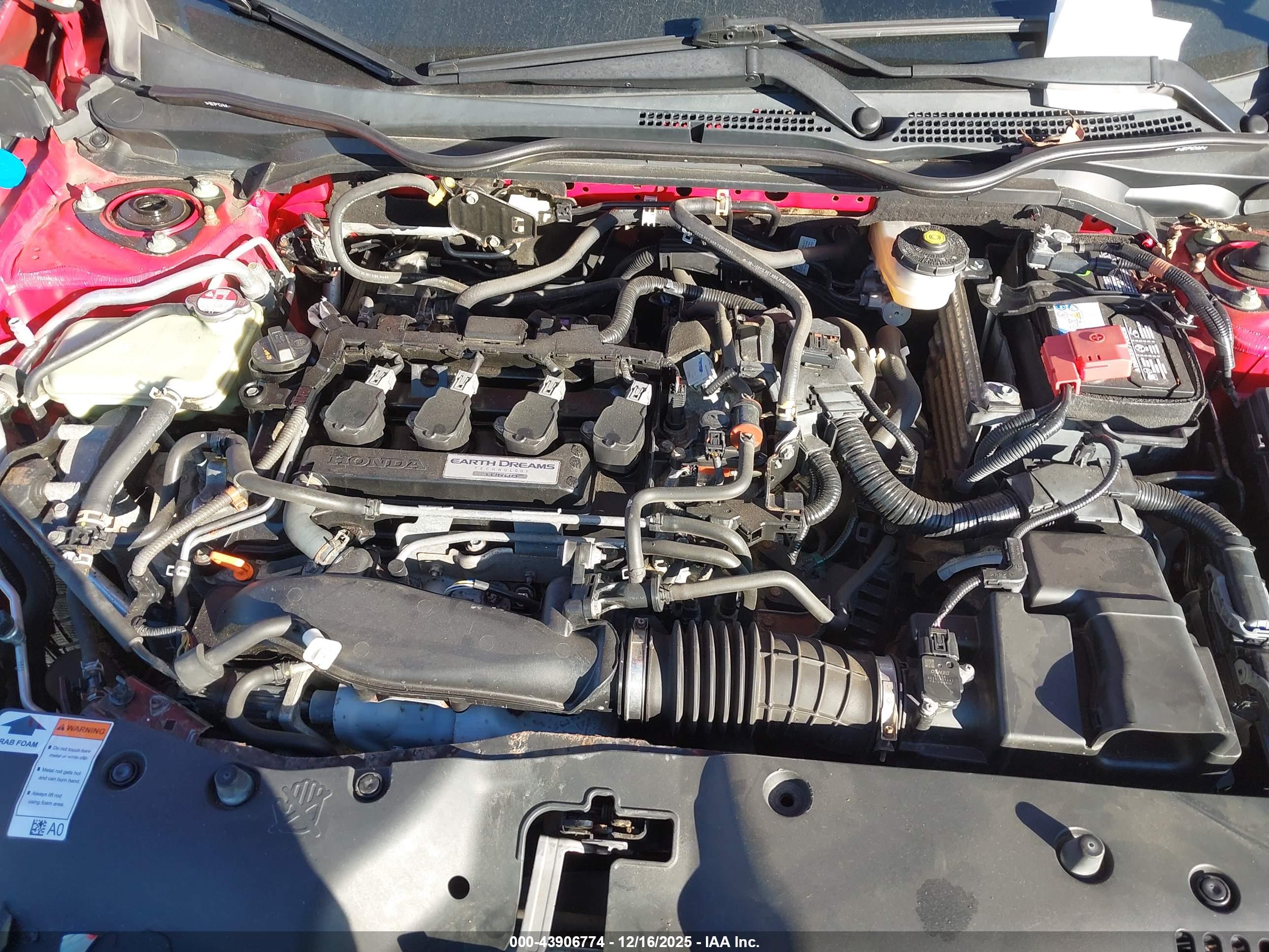 HONDA CIVIC image 10