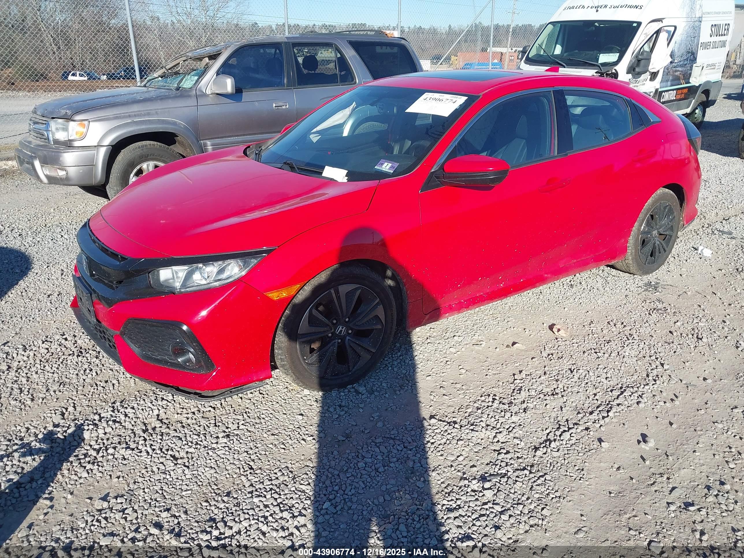 HONDA CIVIC image 2