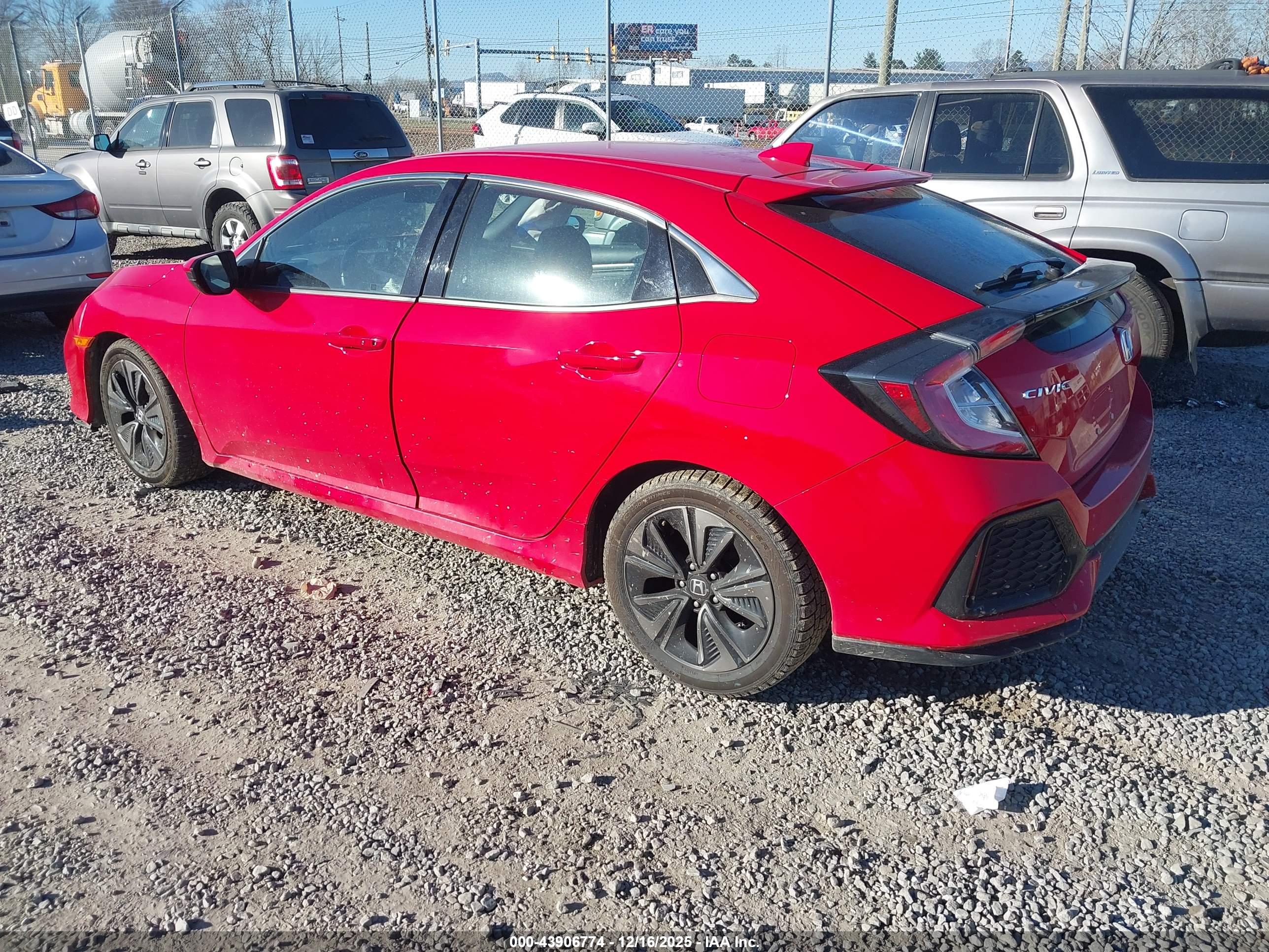 HONDA CIVIC image 3