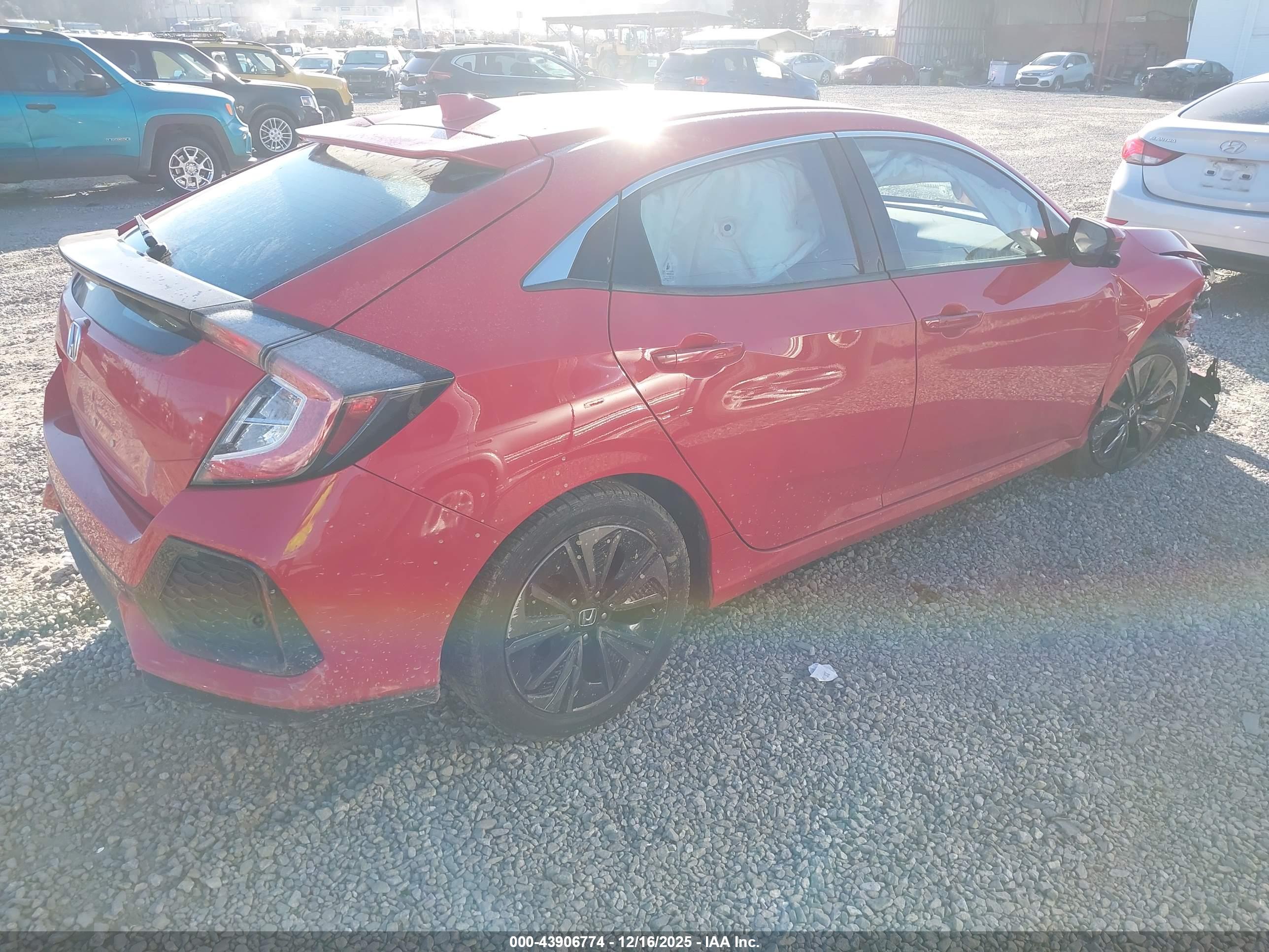 HONDA CIVIC image 4