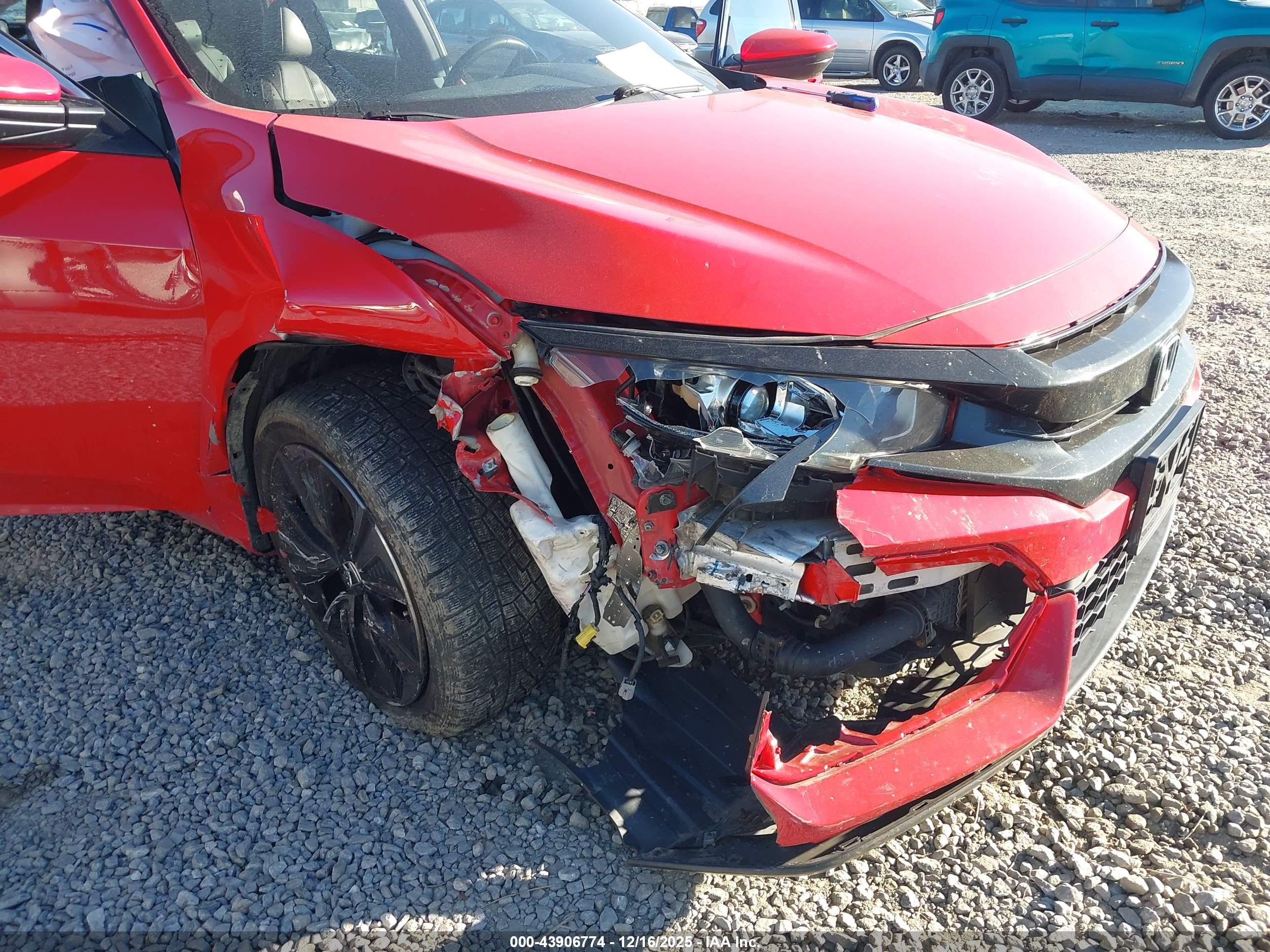 HONDA CIVIC image 6