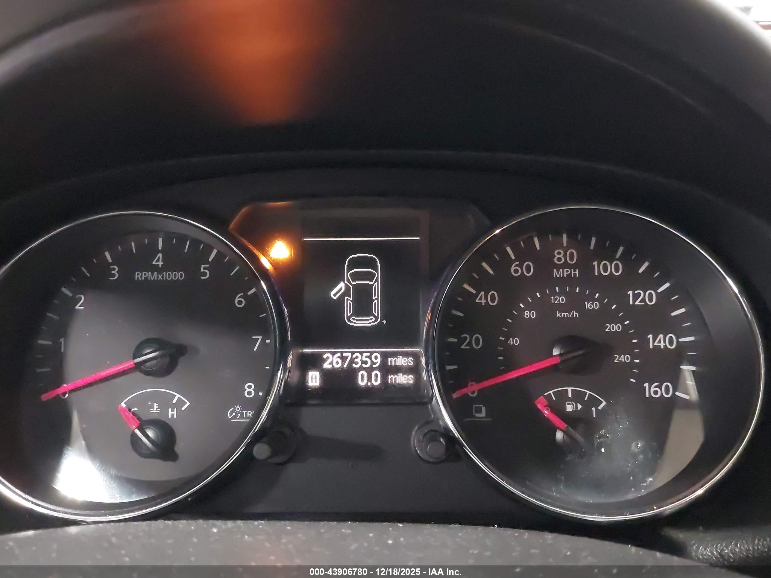 NISSAN ROGUE image 7