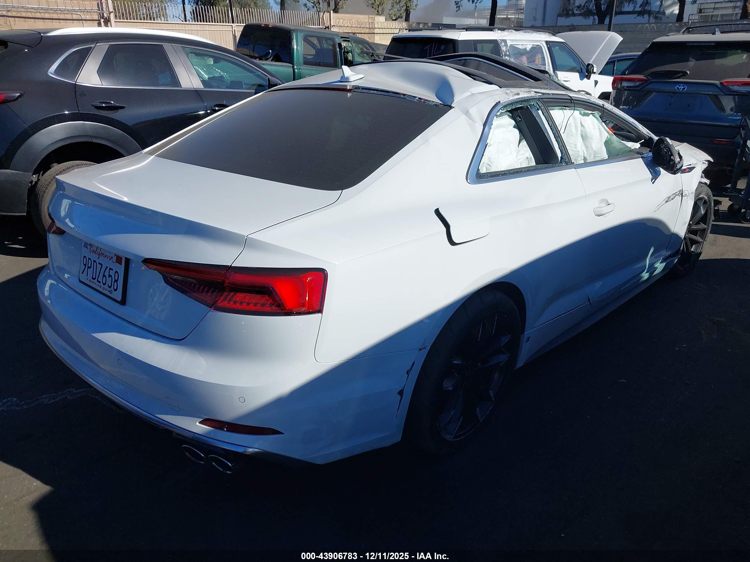AUDI S5 image 4