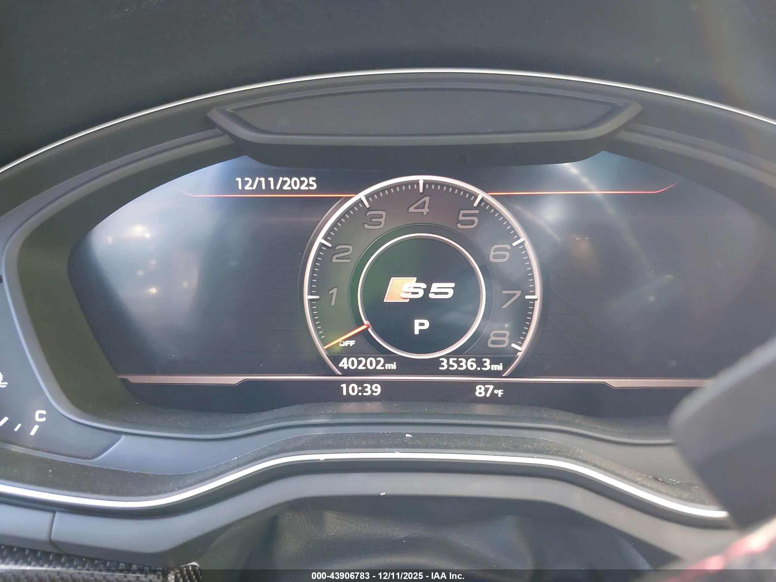 AUDI S5 image 7