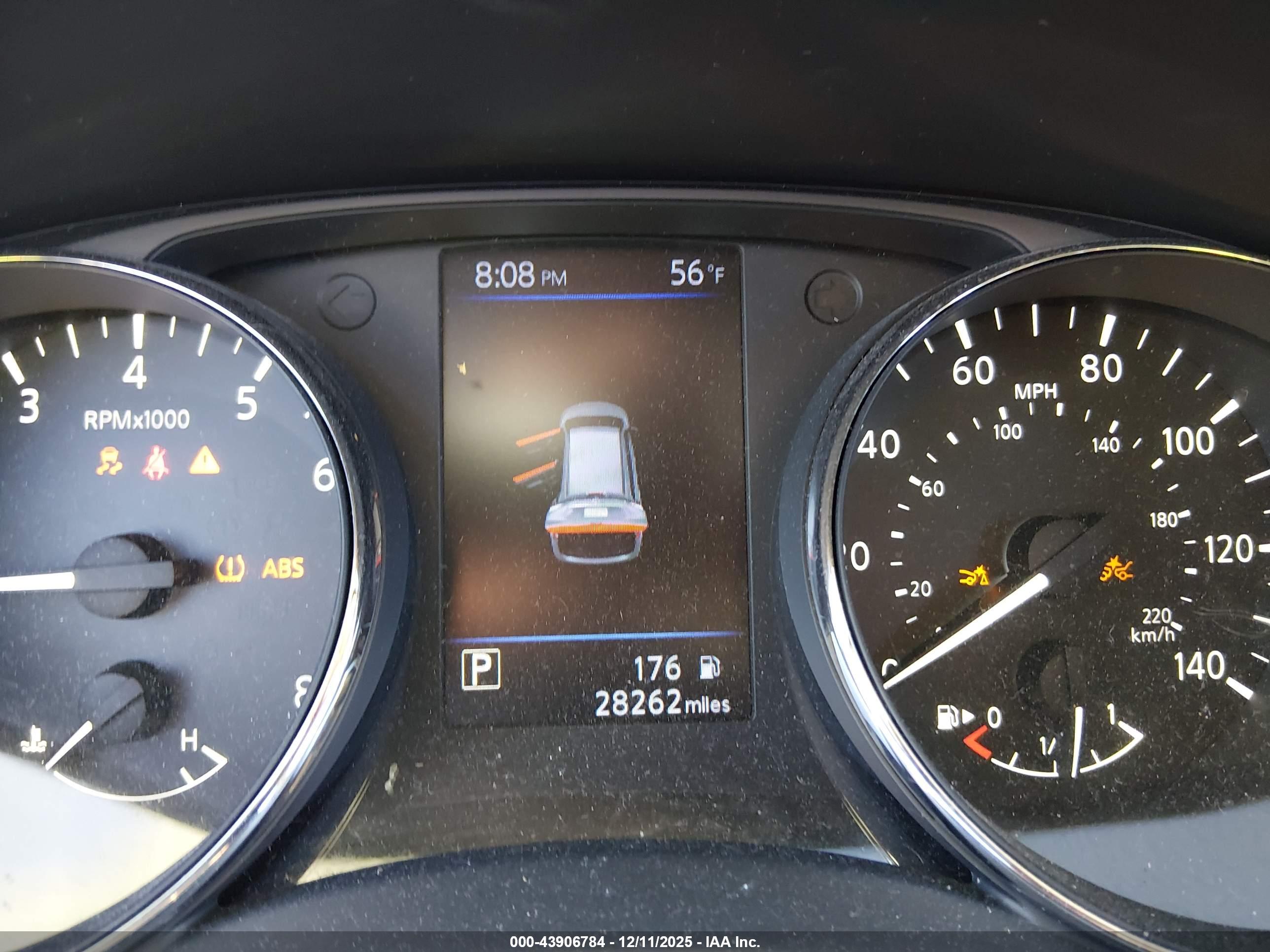 NISSAN ROGUE image 7