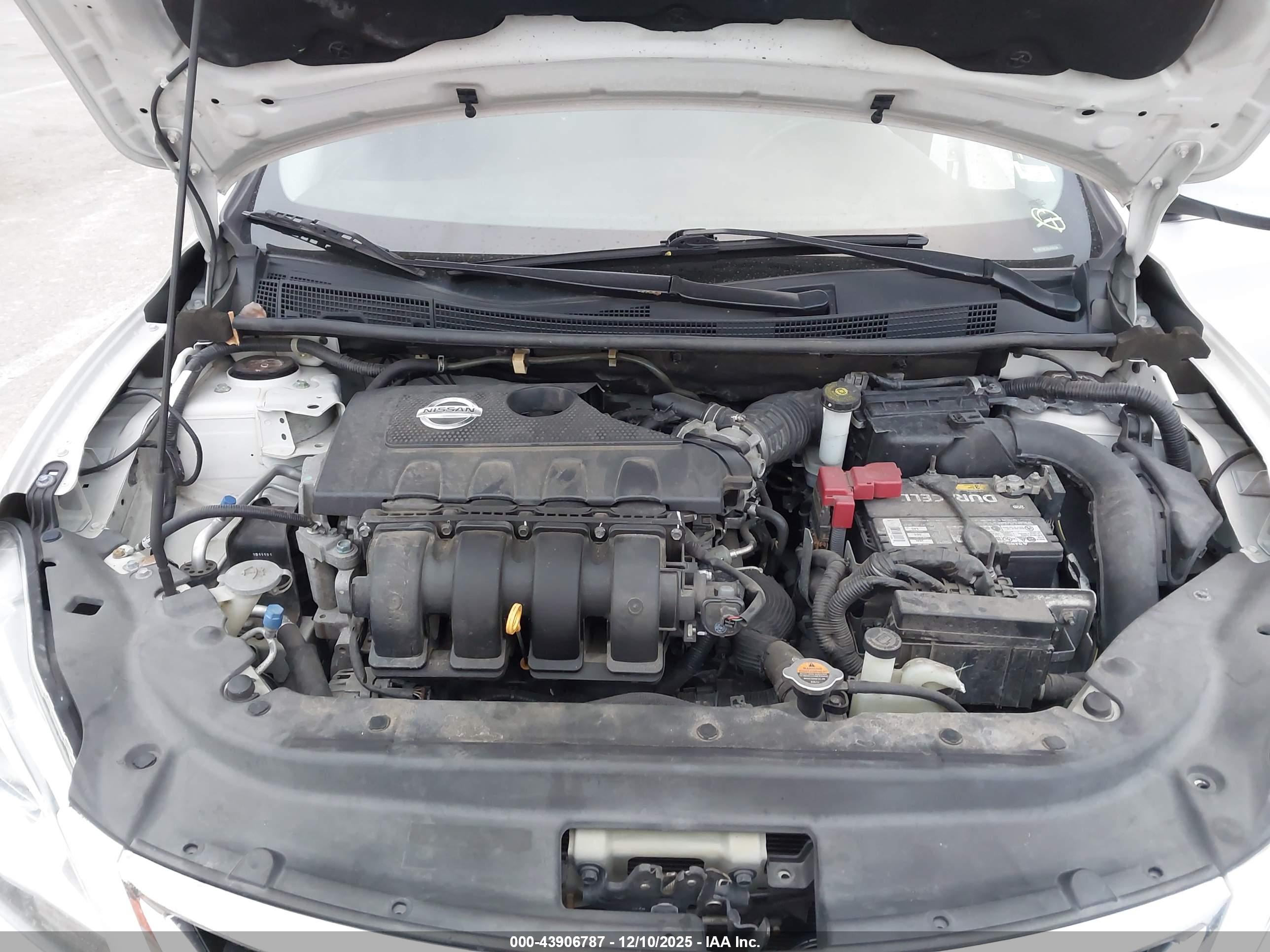 NISSAN SENTRA image 10