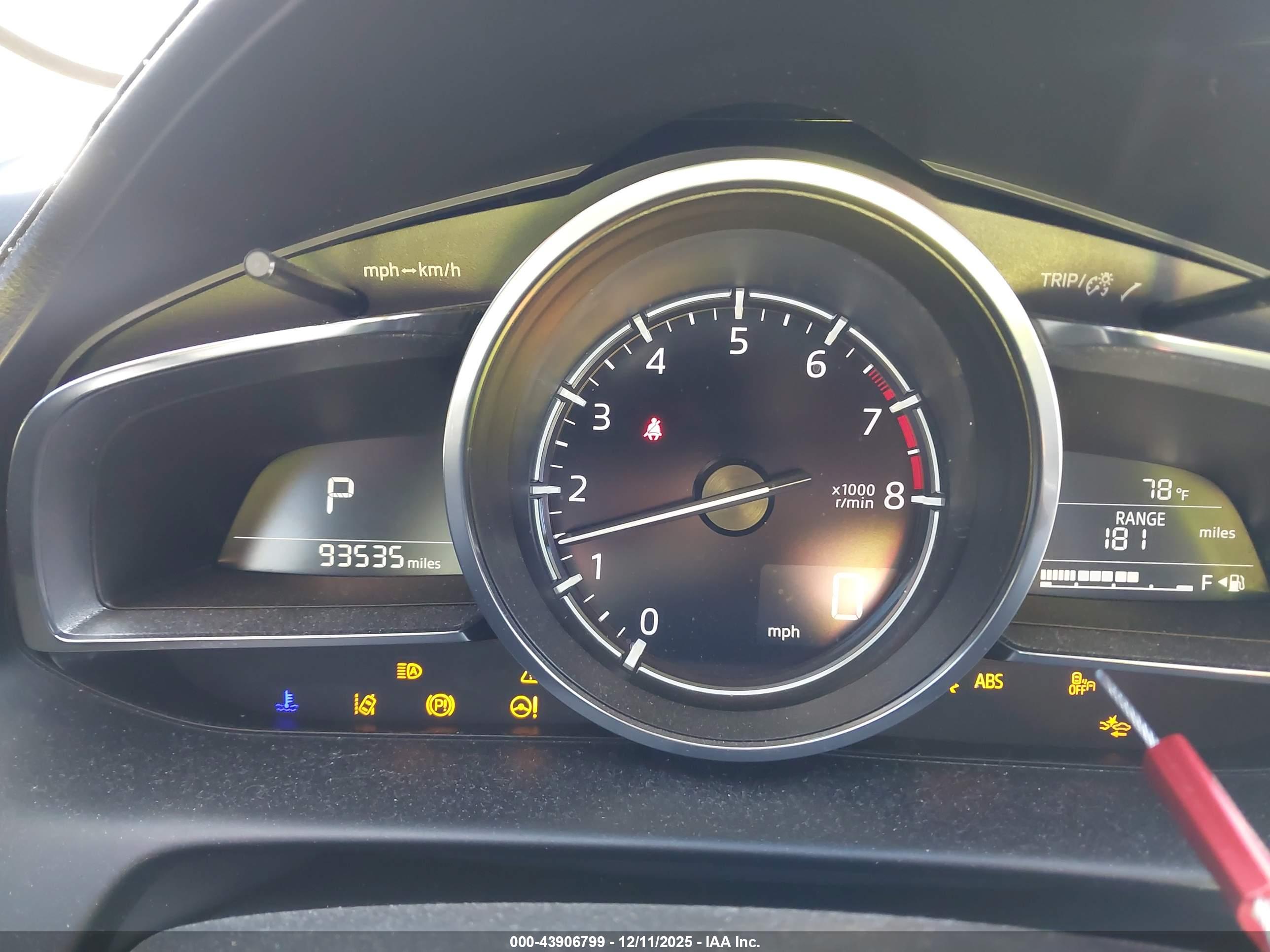 MAZDA CX-3 image 7