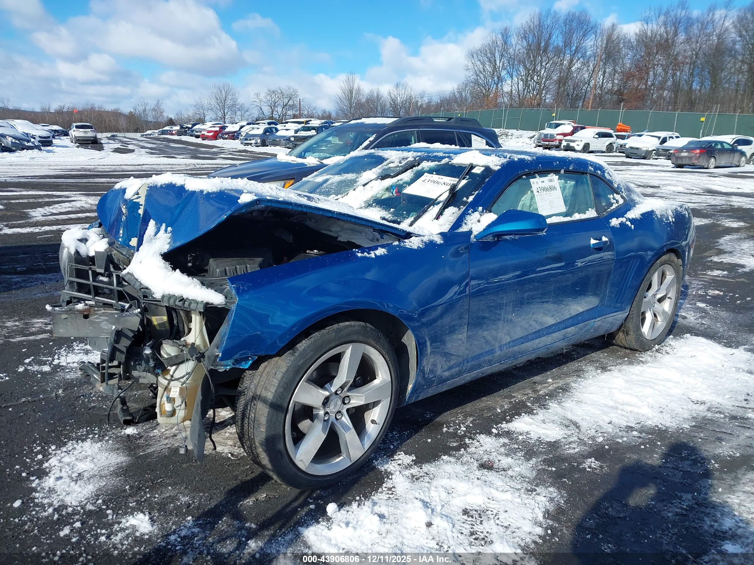 CHEVROLET CAMARO image 2