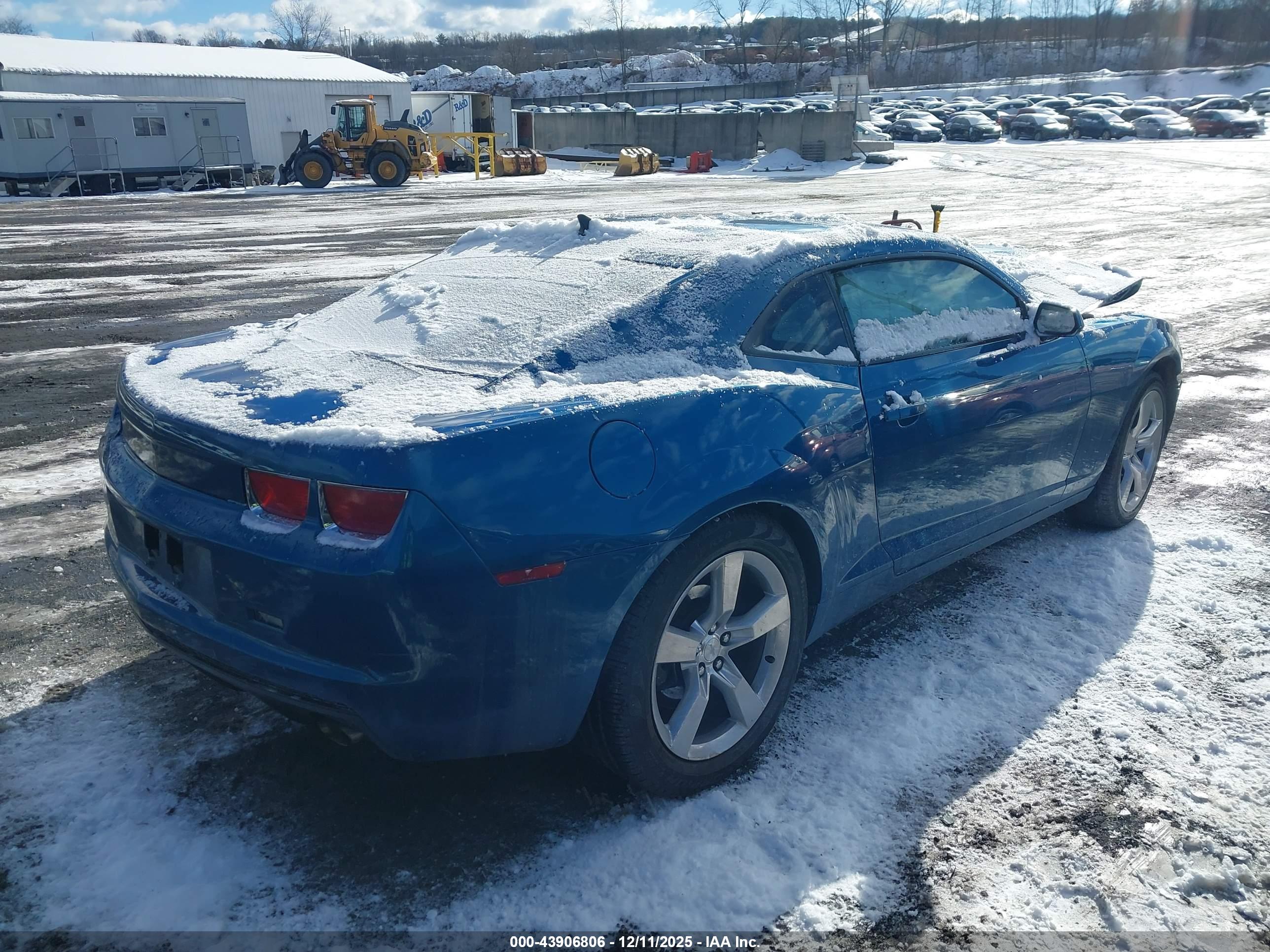 CHEVROLET CAMARO image 4