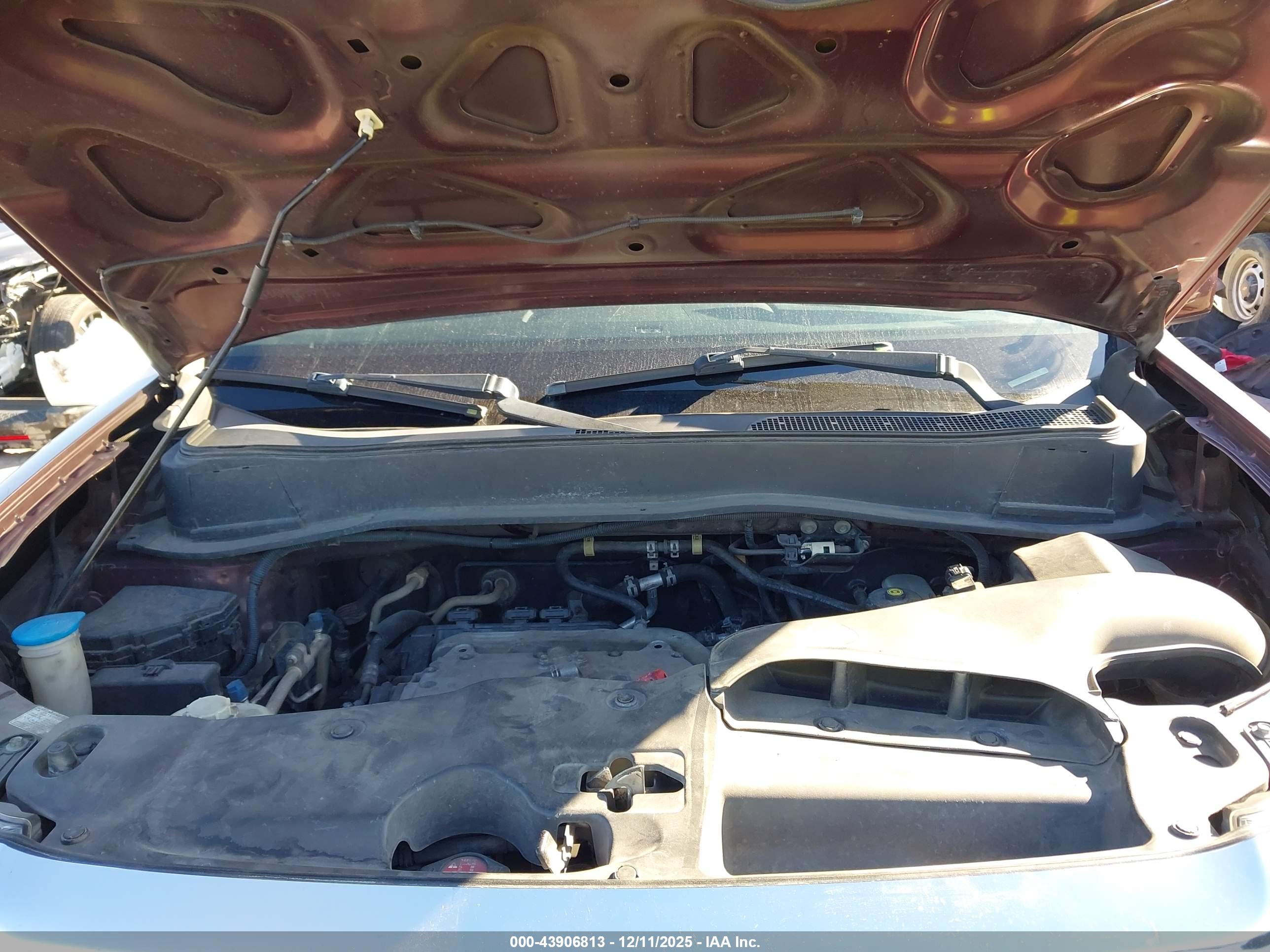 HONDA PILOT image 10