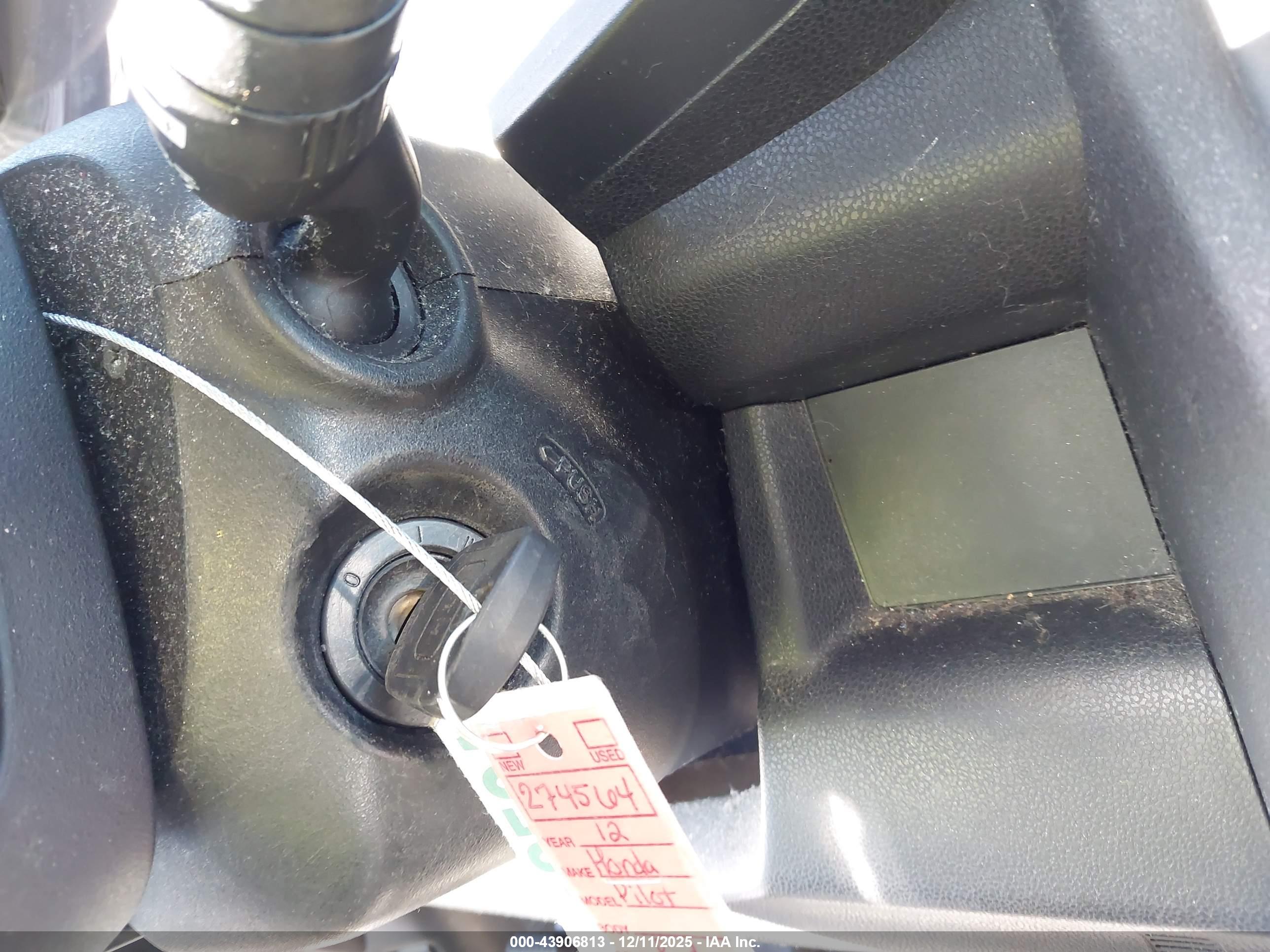HONDA PILOT image 11