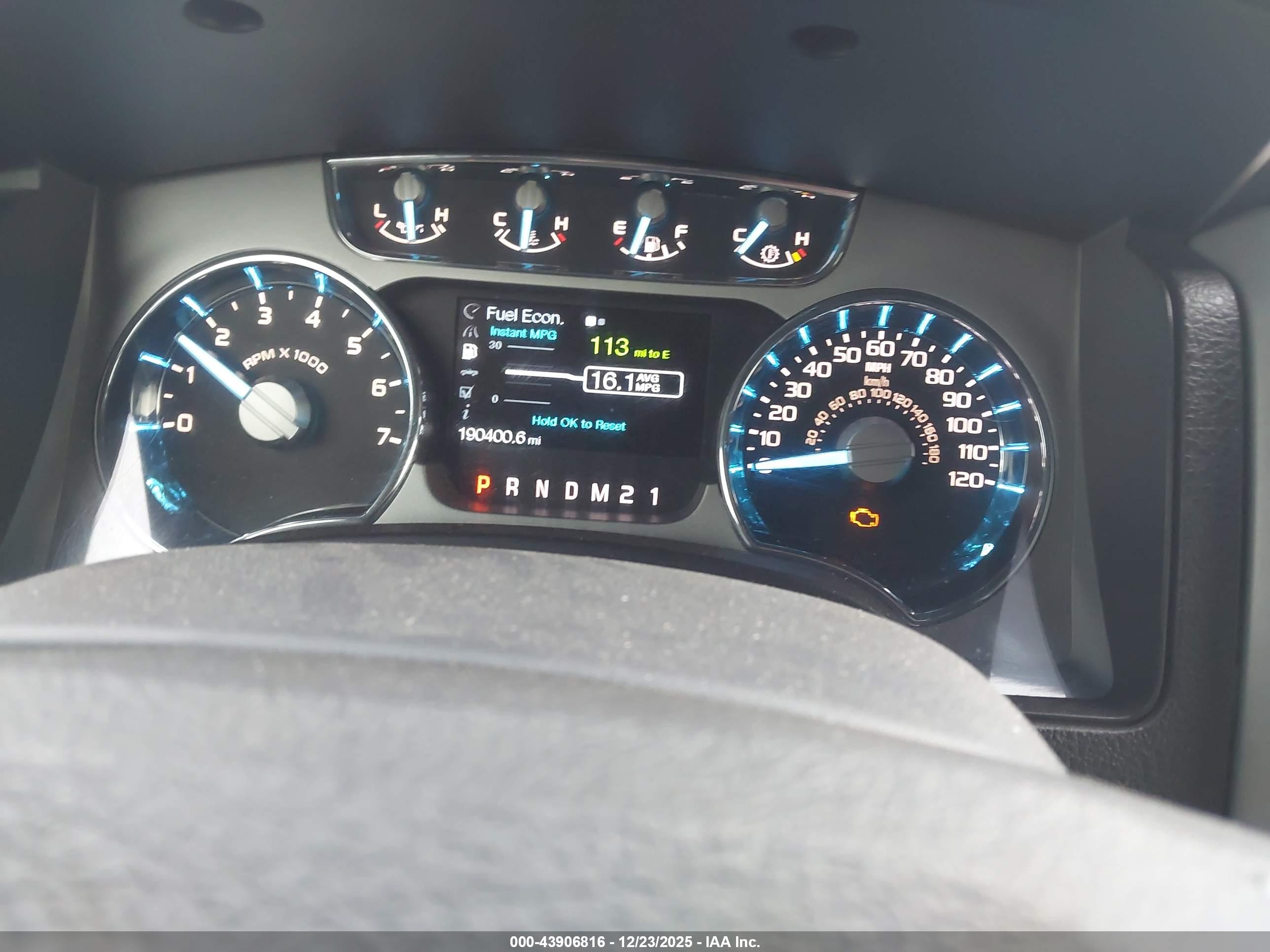 FORD F-150 image 7